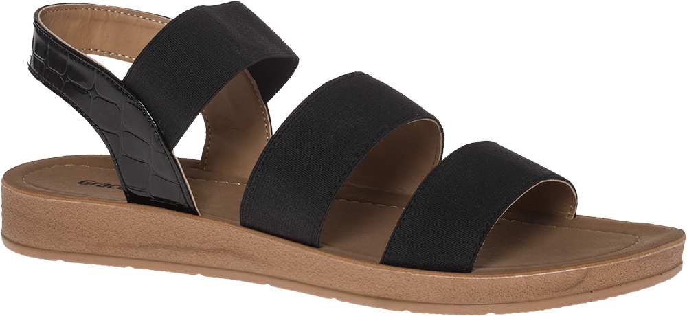 Graceland Kahverengi Graceland Sandal