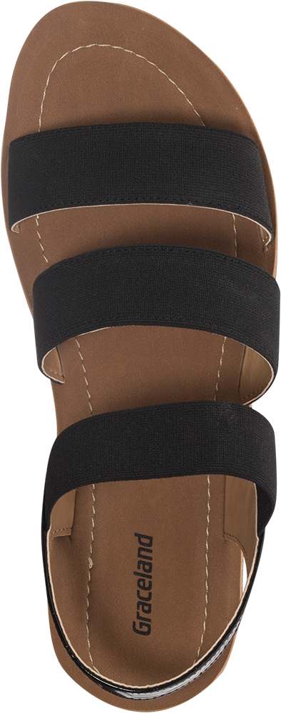 Graceland Kahverengi Graceland Sandal