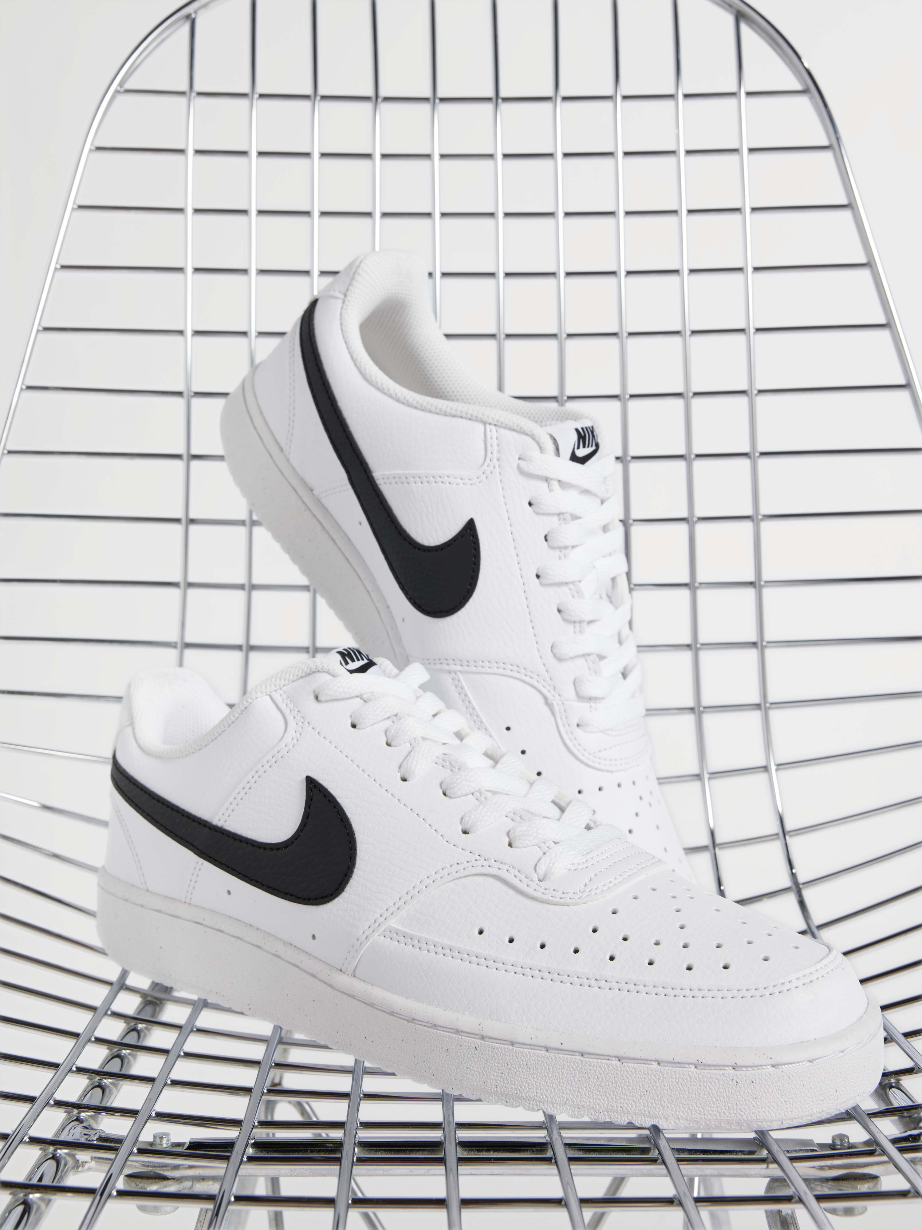 Nike Beyaz Nike Vision Court