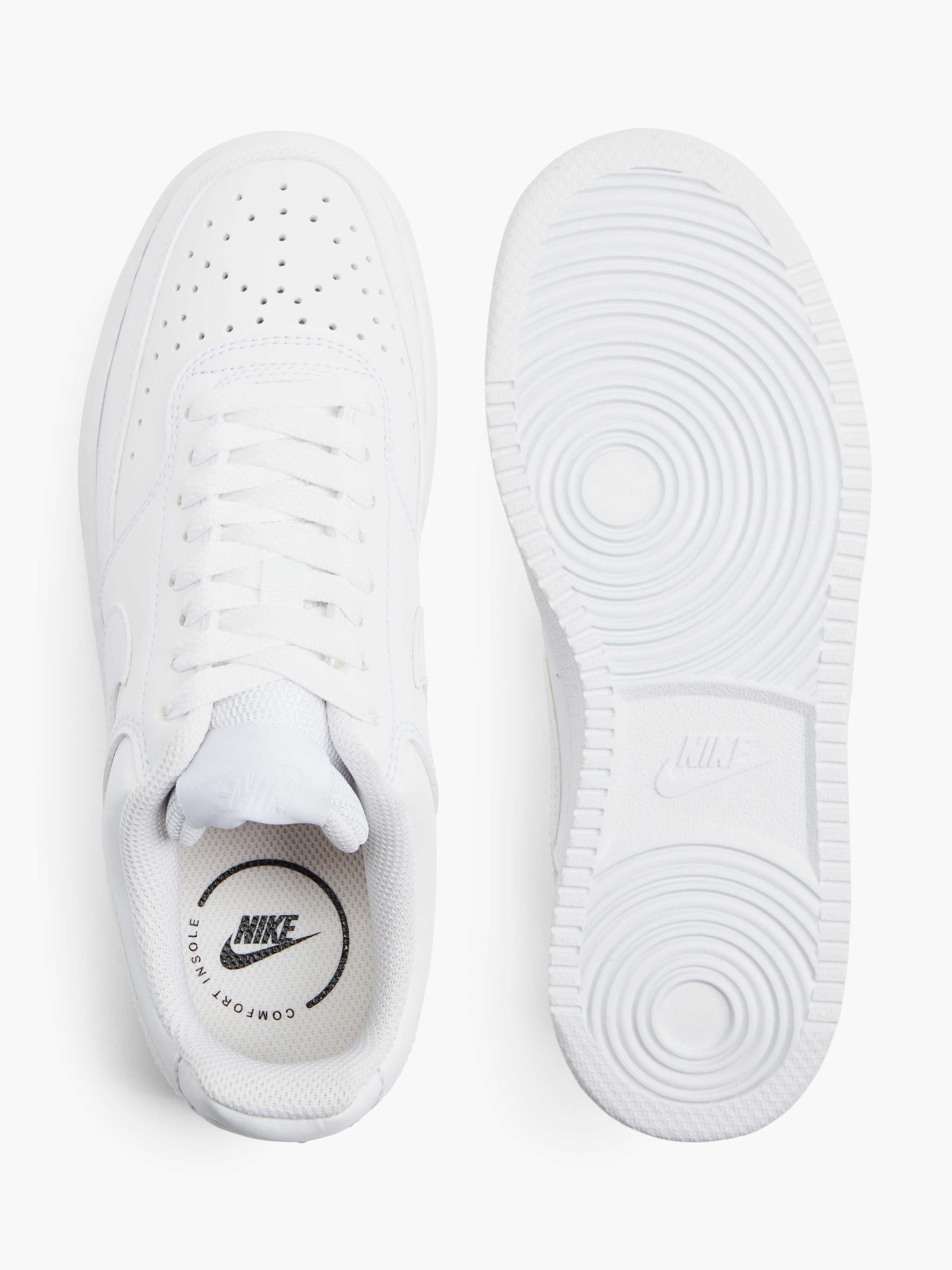Nike Beyaz Nike Vision Court