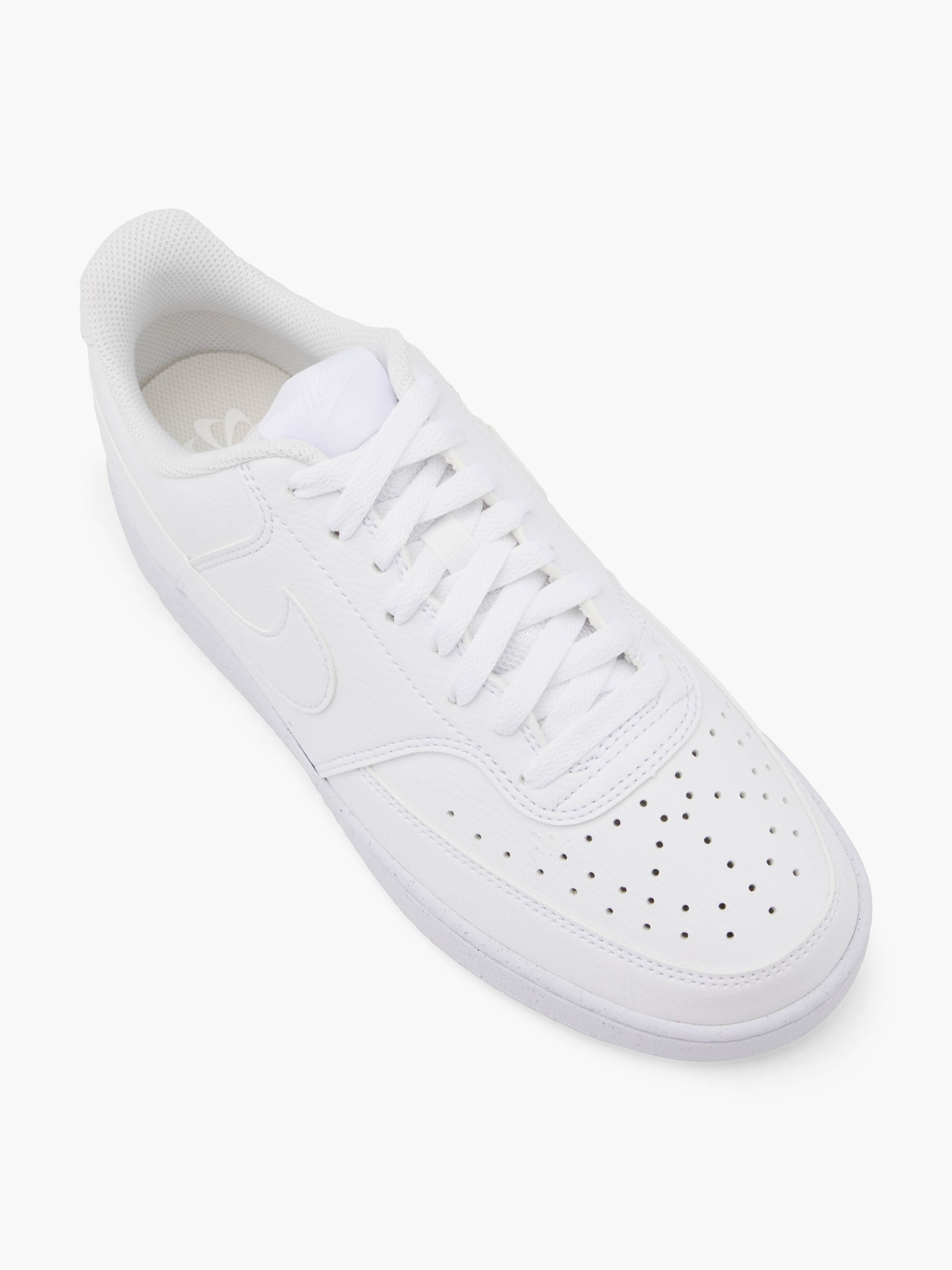 Nike Beyaz Nike Vision Court