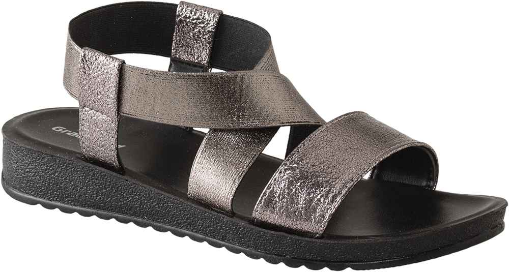 Graceland Gümüş Graceland Sandal