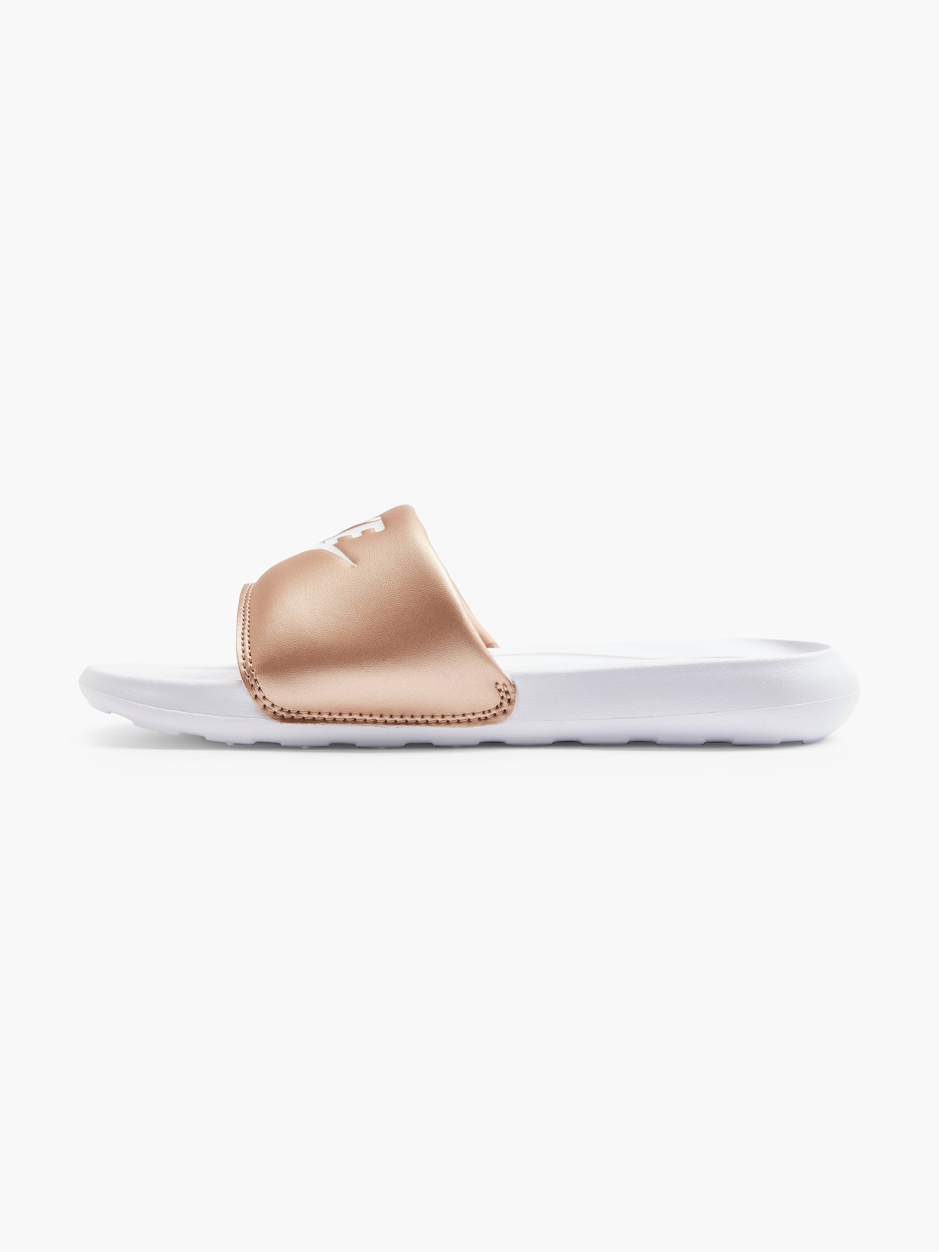 Nike Bronz Kahverengi Nike Victori W ONE Terlik