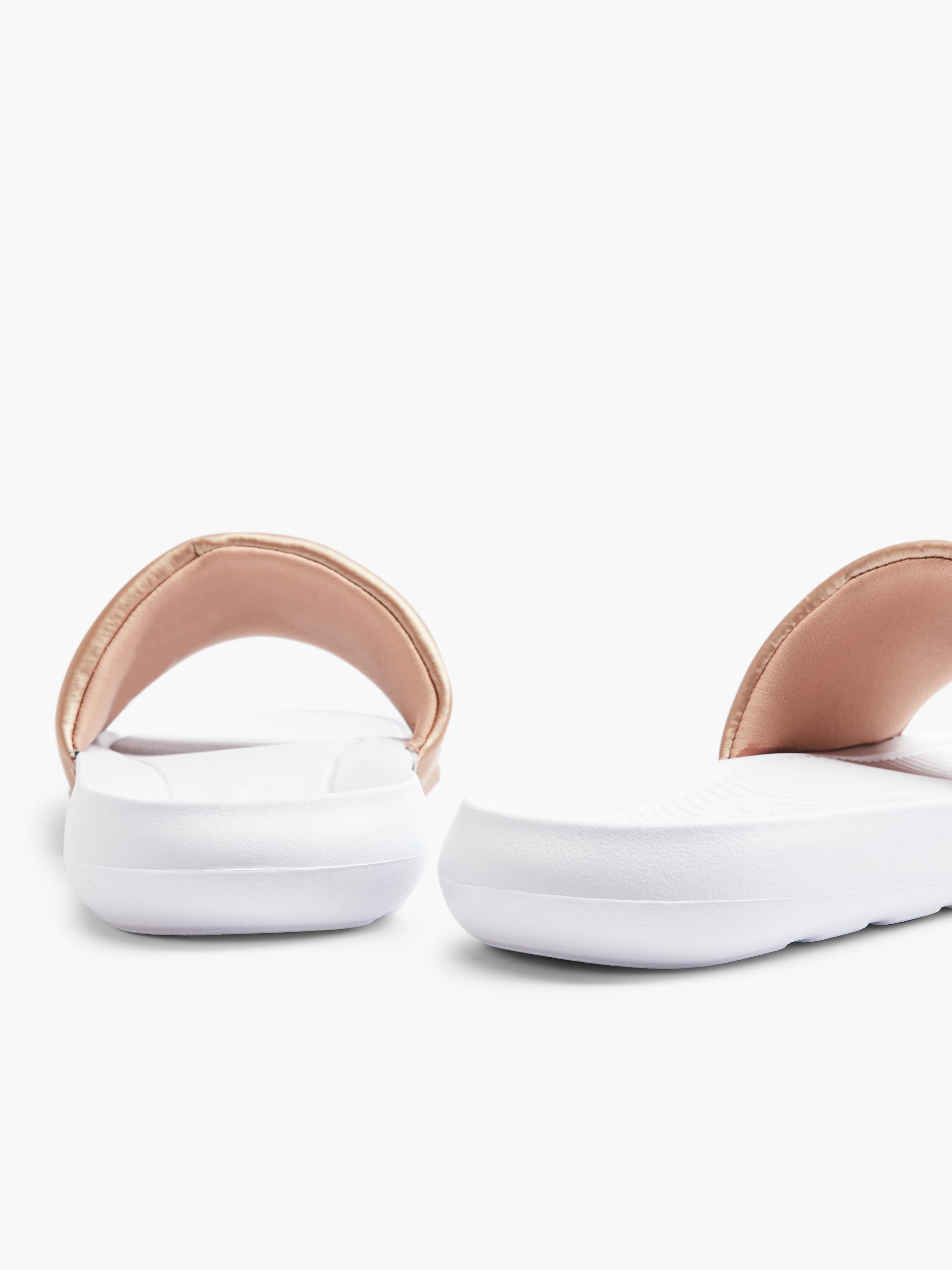 Nike Bronz Kahverengi Nike Victori W ONE Terlik