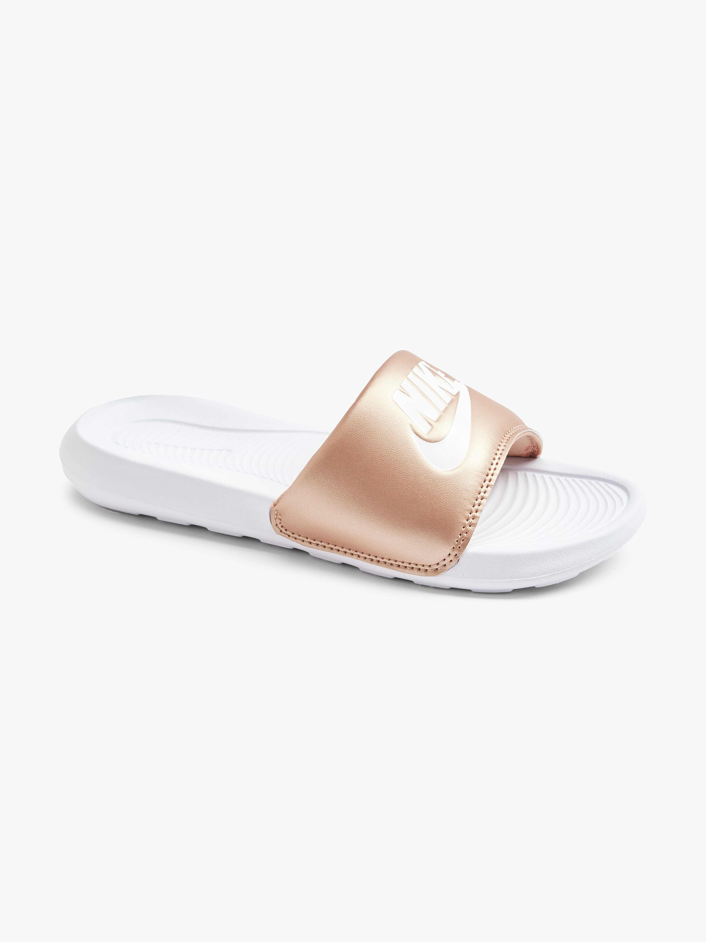 Nike Bronz Kahverengi Nike Victori W ONE Terlik