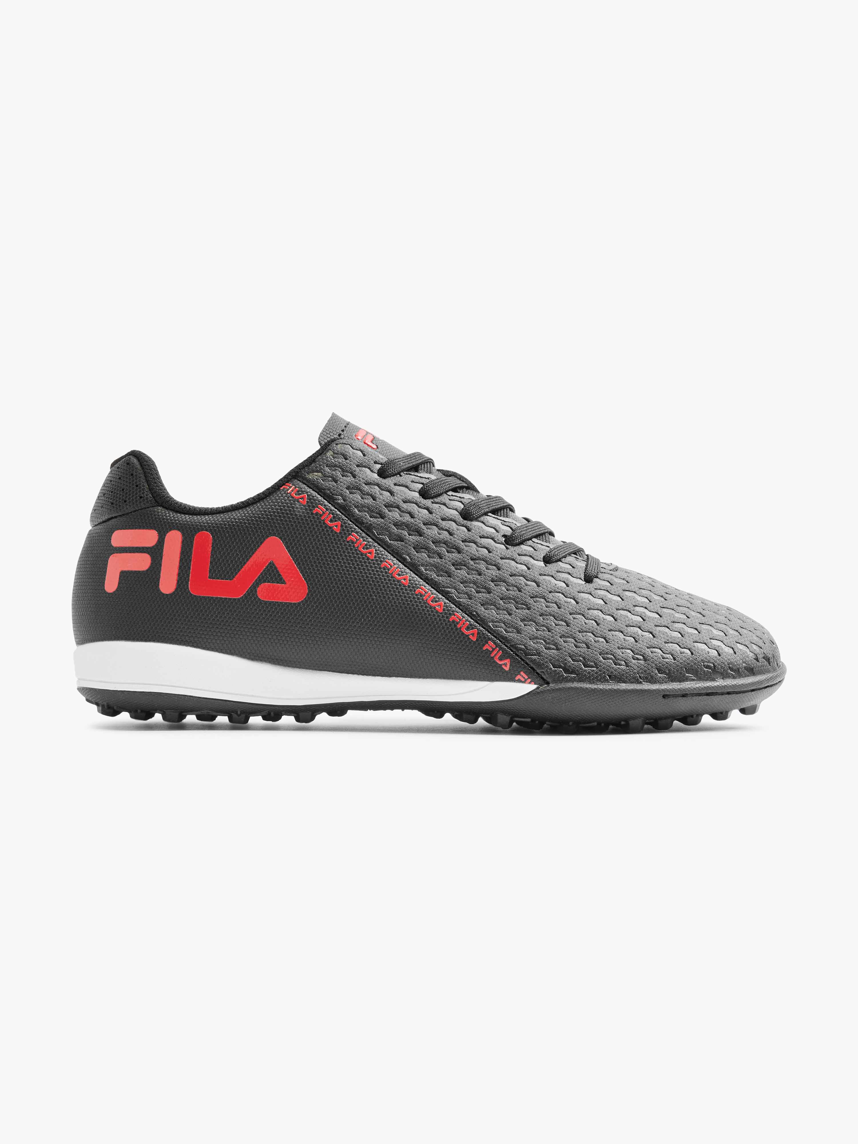 Fila Siyah Fila Futbol Ayakkabısı
