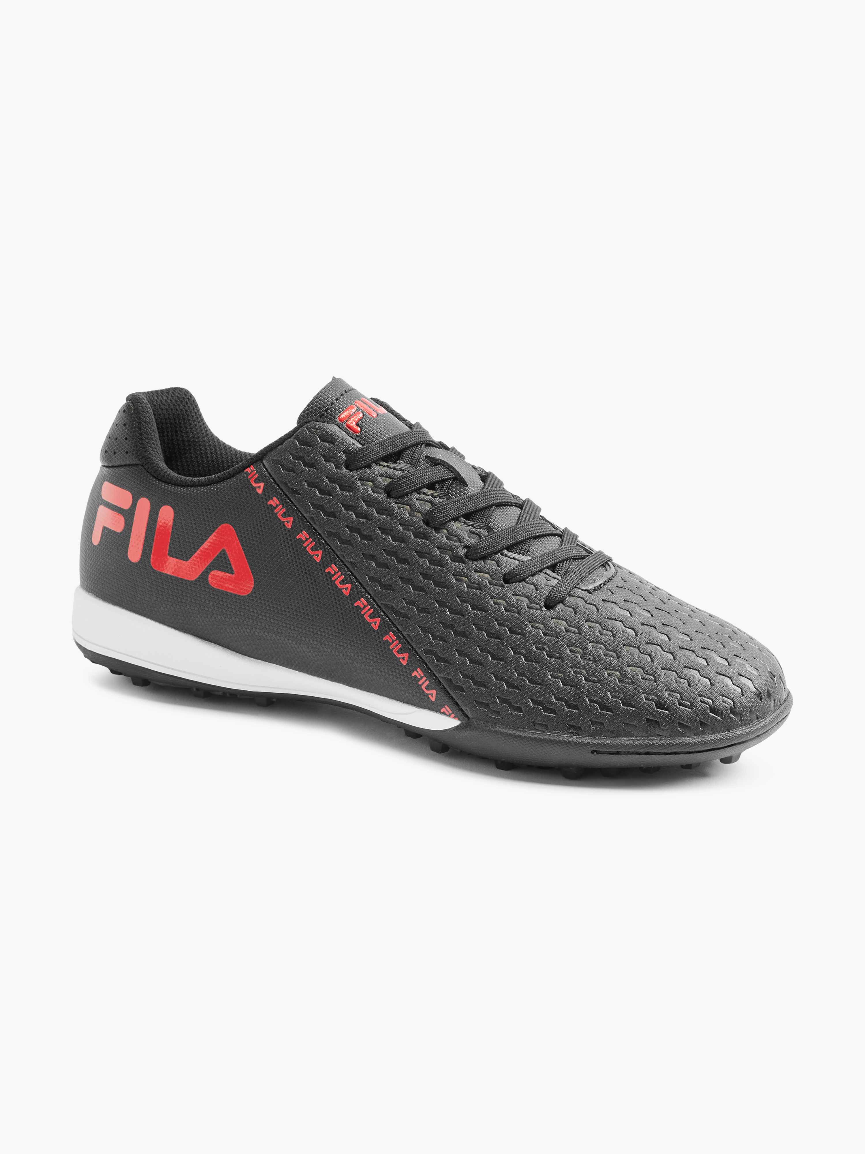 Fila Siyah Fila Futbol Ayakkabısı