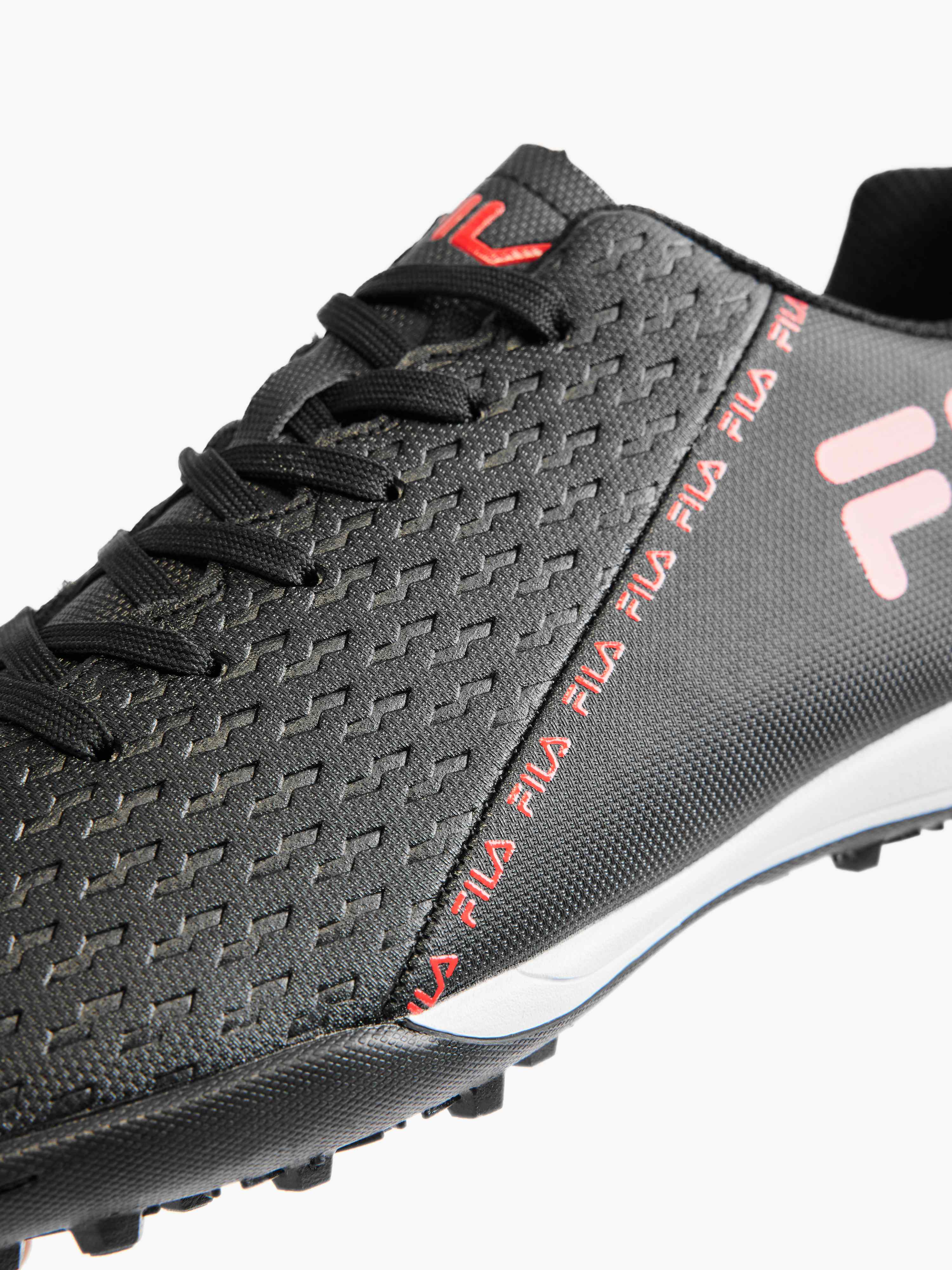 Fila Siyah Fila Futbol Ayakkabısı