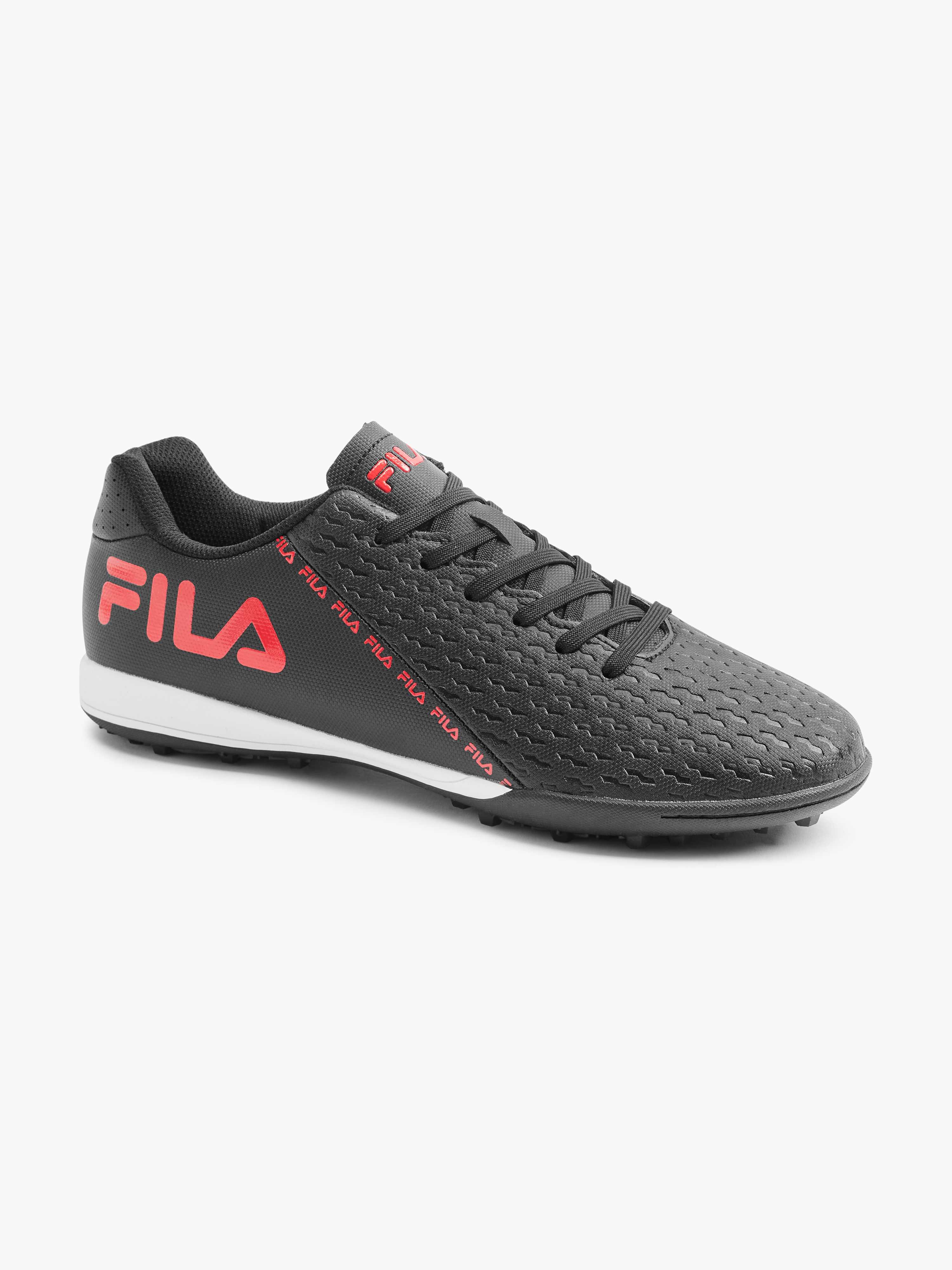 Fila Siyah Fila Futbol Ayakkabısı