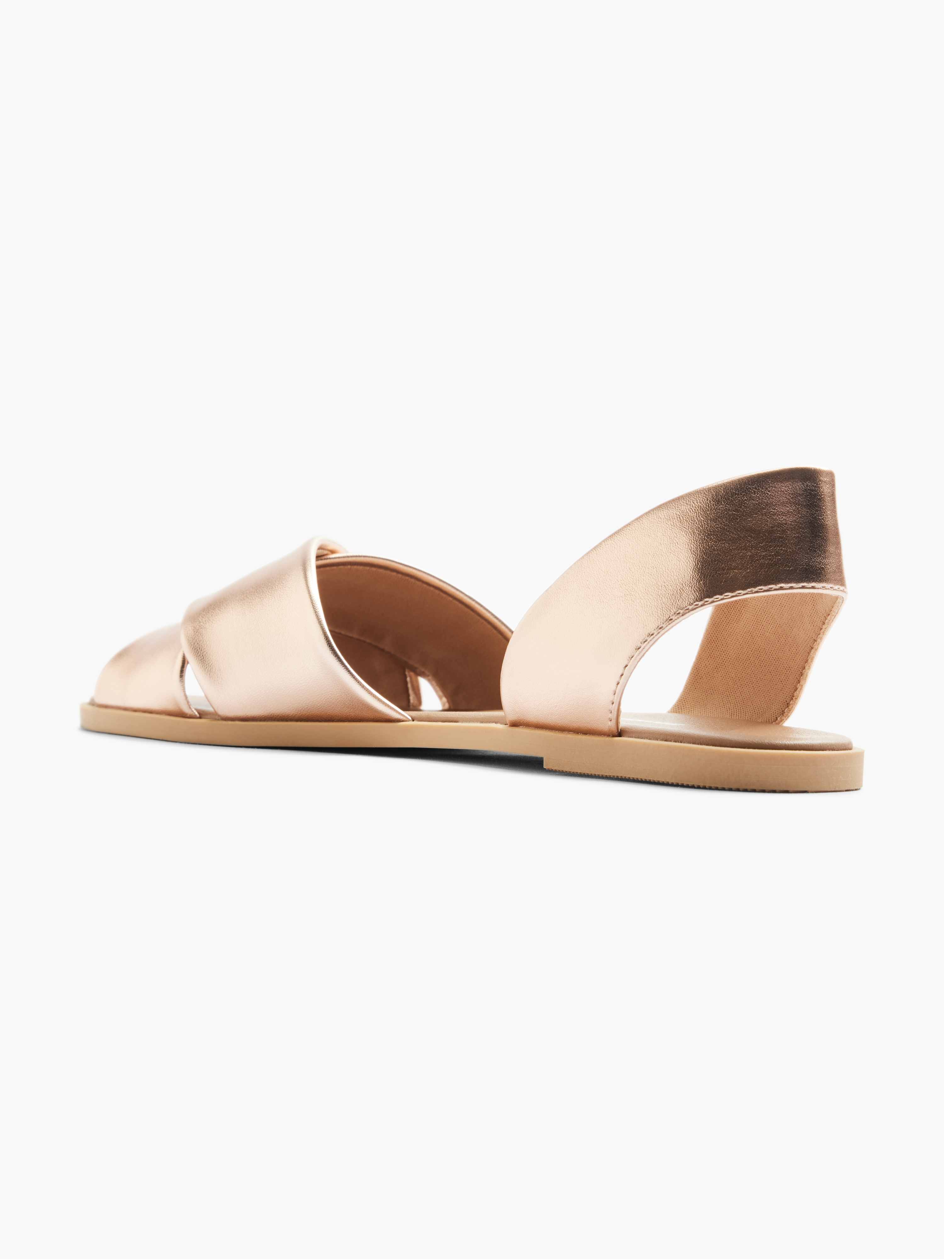 Graceland Kahverengi Graceland Sandal