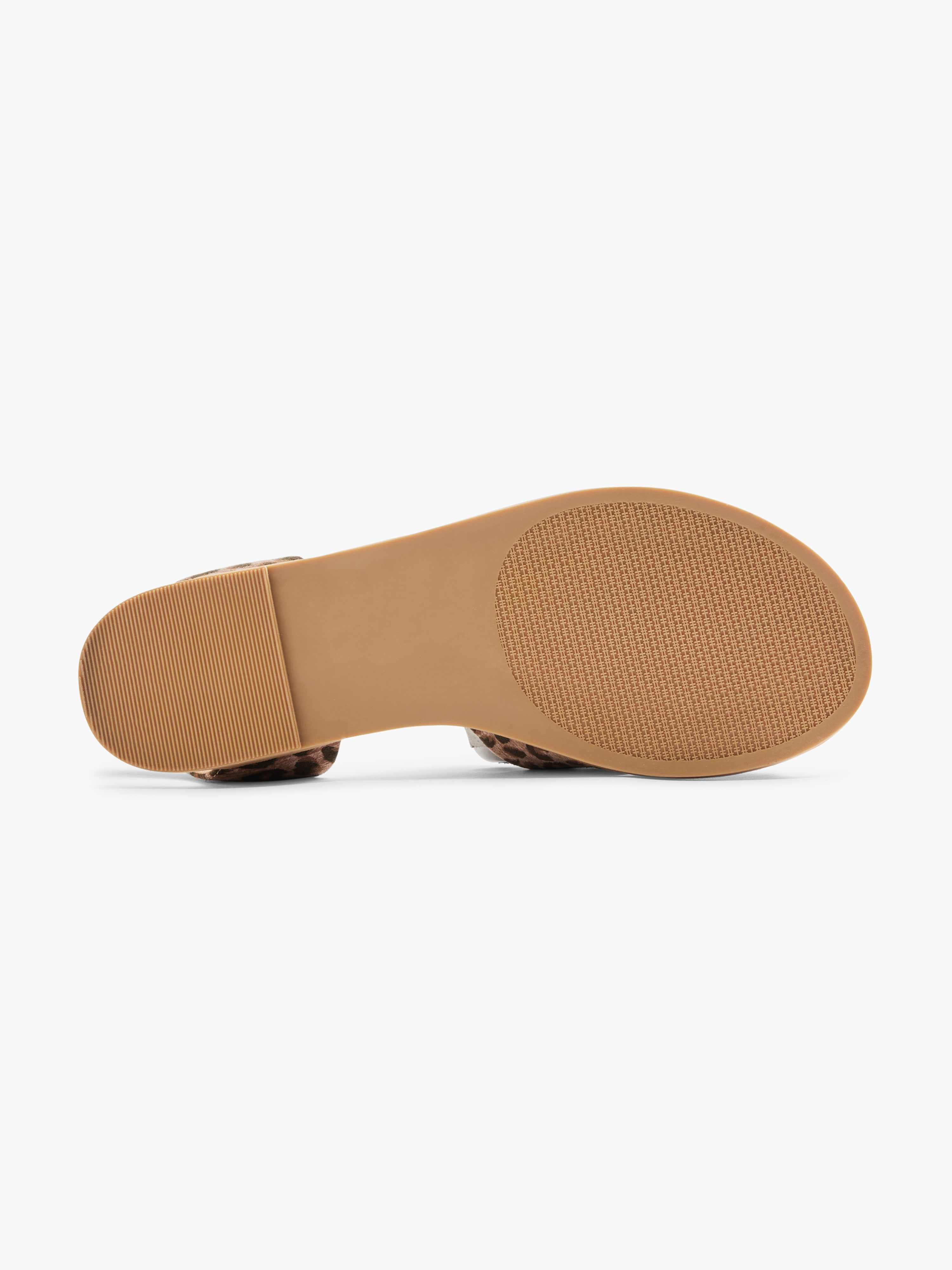 Graceland Kahverengi Graceland Sandal