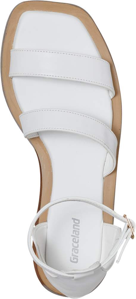 Graceland Beyaz Graceland Sandal