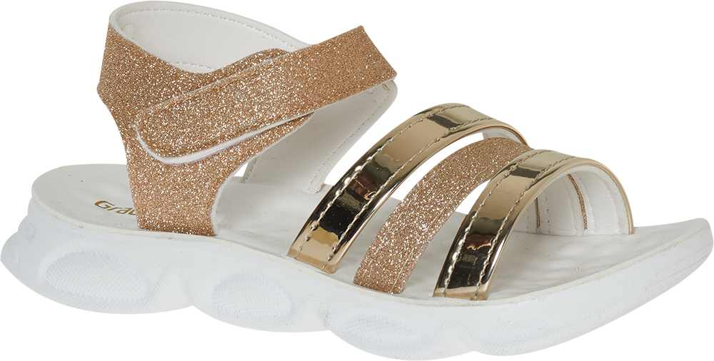Graceland Altın Graceland Sandal