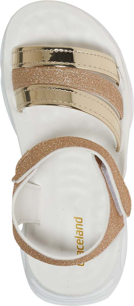Graceland Altın Graceland Sandal