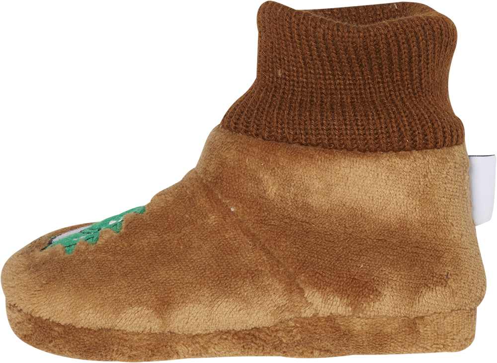 Casa Mia Kahverengi Casa Mia Ev Ayakkabısı