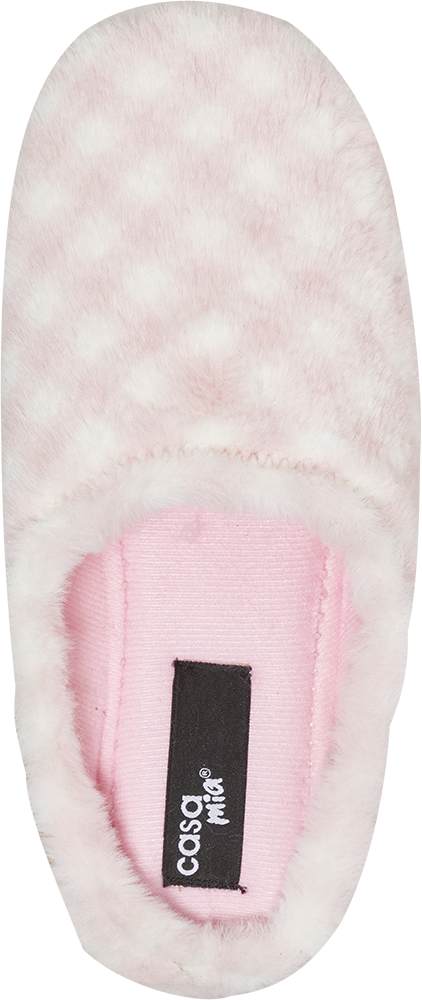 Casa Mia Rose Pembe Casa Mia Ev Terliği