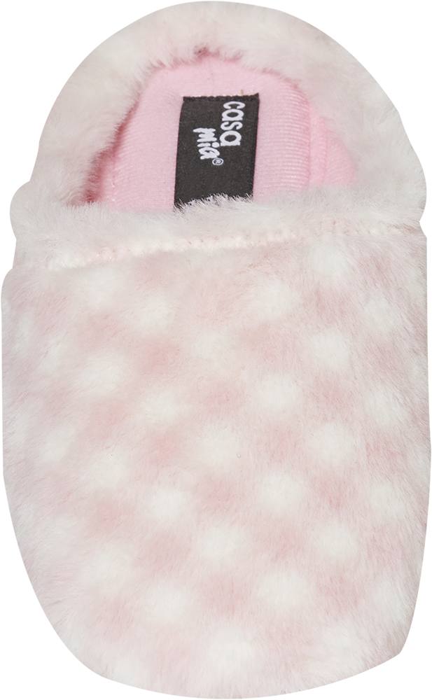 Casa Mia Rose Pembe Casa Mia Ev Terliği