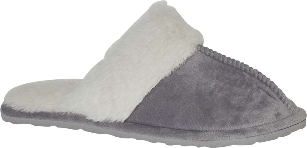 Casa Mia Açık Gri Casa Mia Ev Terliği