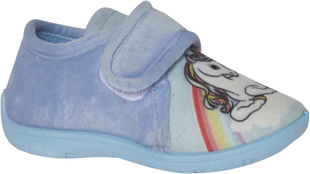 Casa Mia Mavi Casa Mia Ev Ayakkabısı