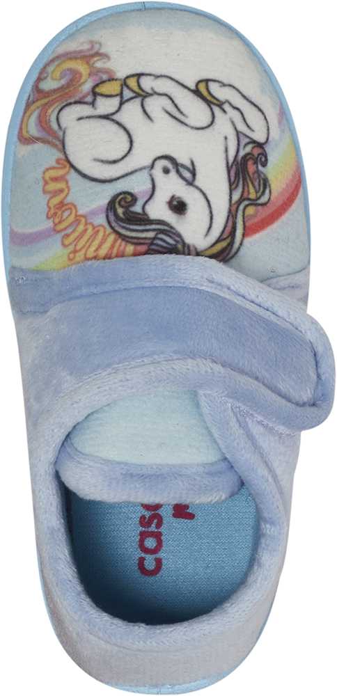 Casa Mia Mavi Casa Mia Ev Ayakkabısı