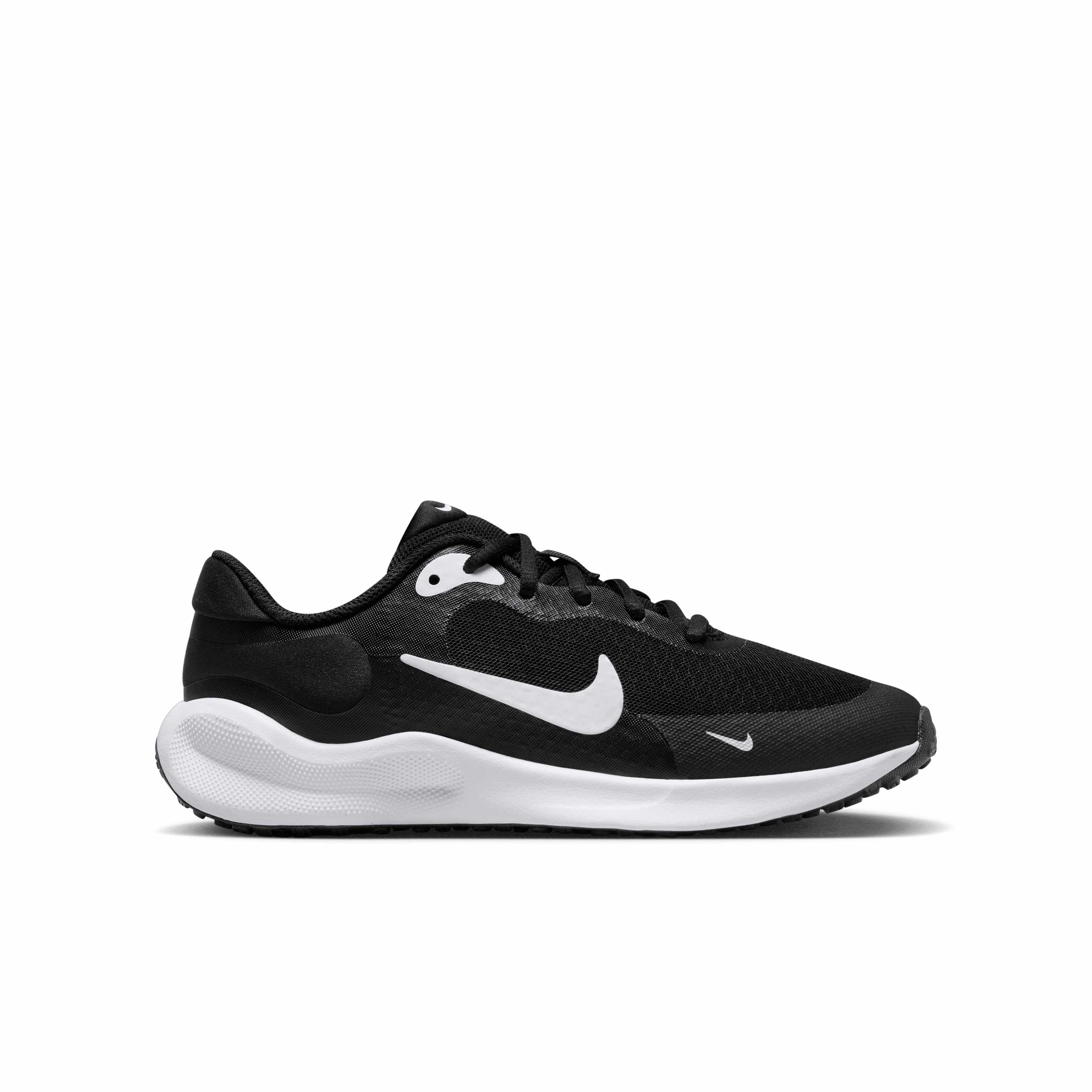 Nike Siyah Nike Revolution 7