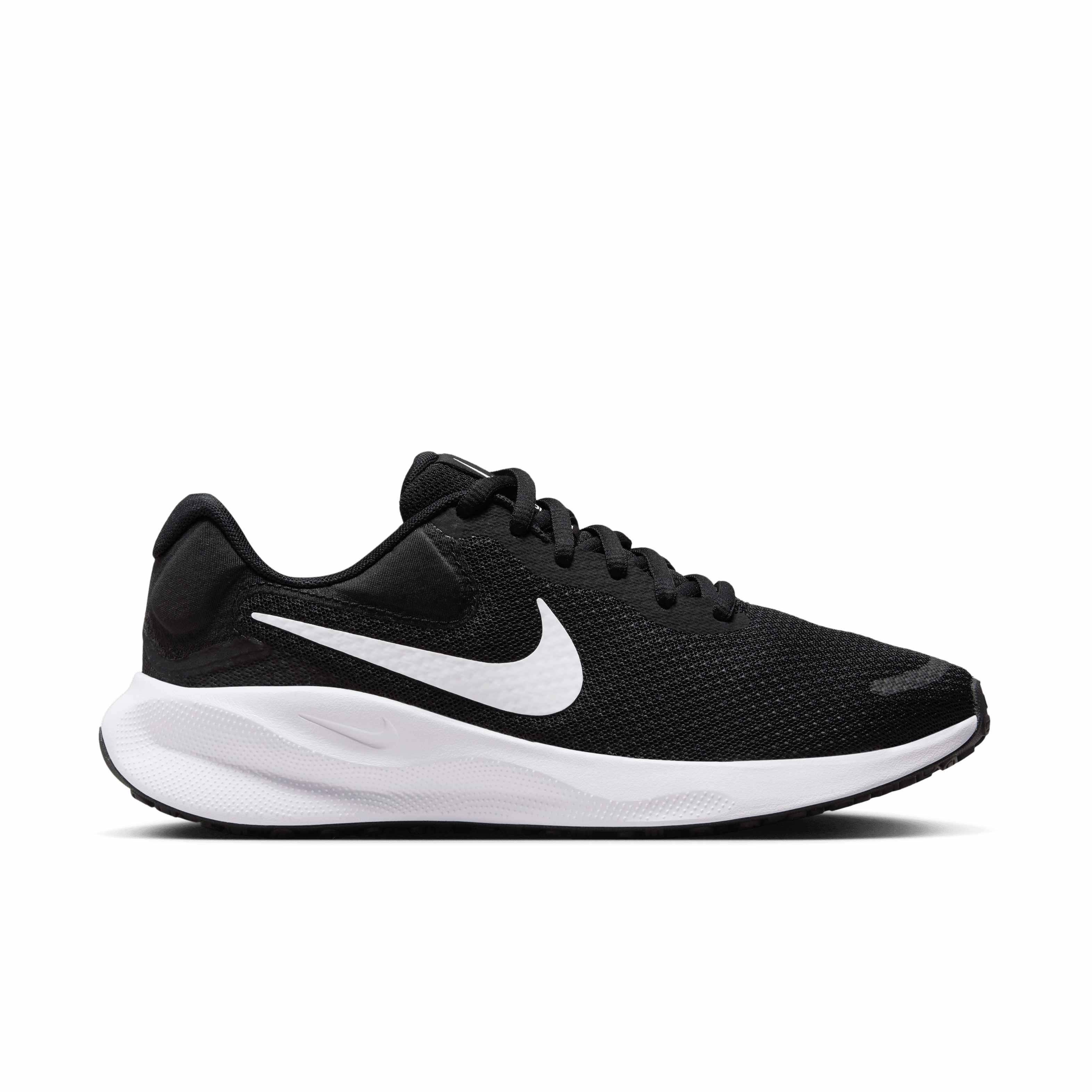 Nike Siyah Nike Revolution 7