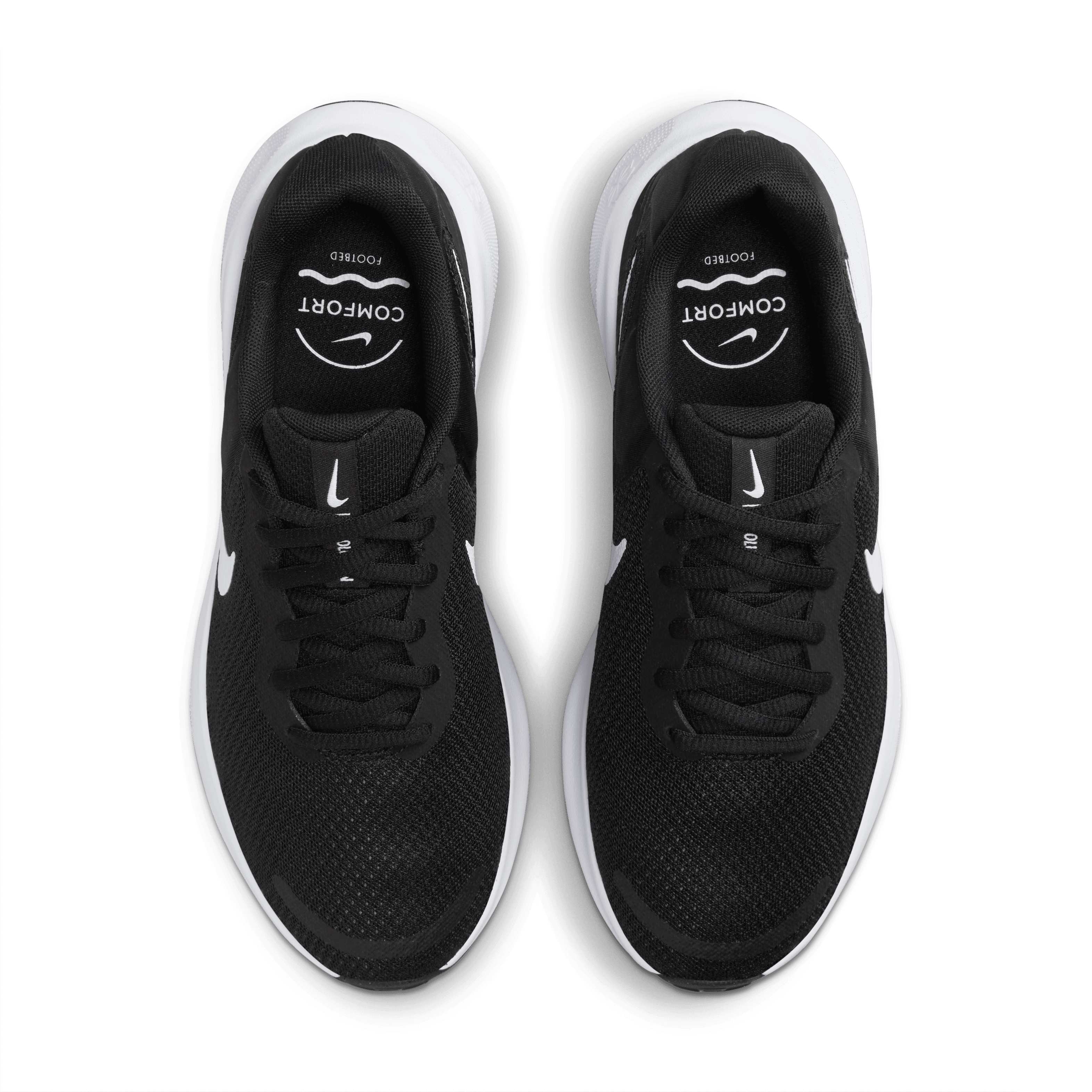 Nike Siyah Nike Revolution 7