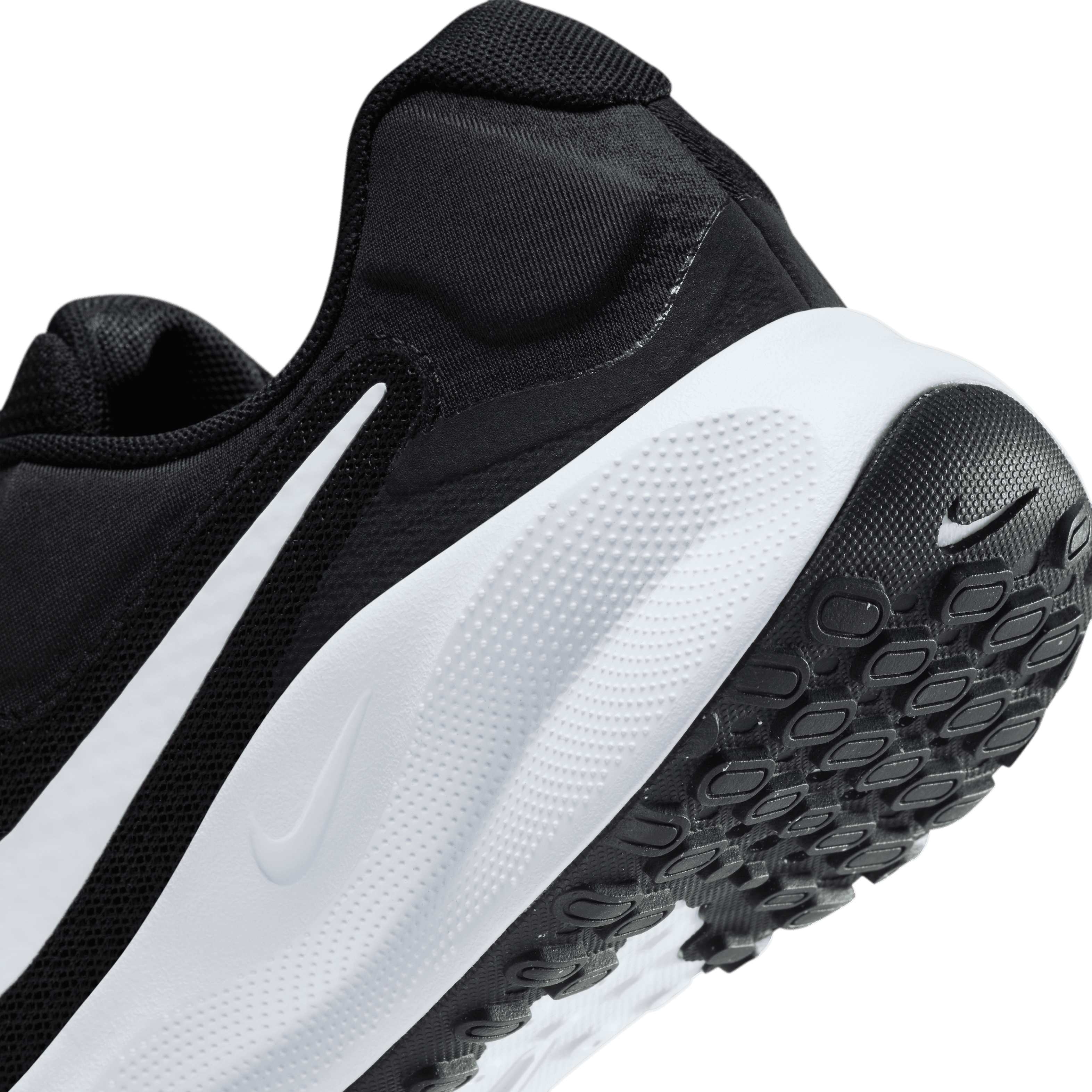 Nike Siyah Nike Revolution 7