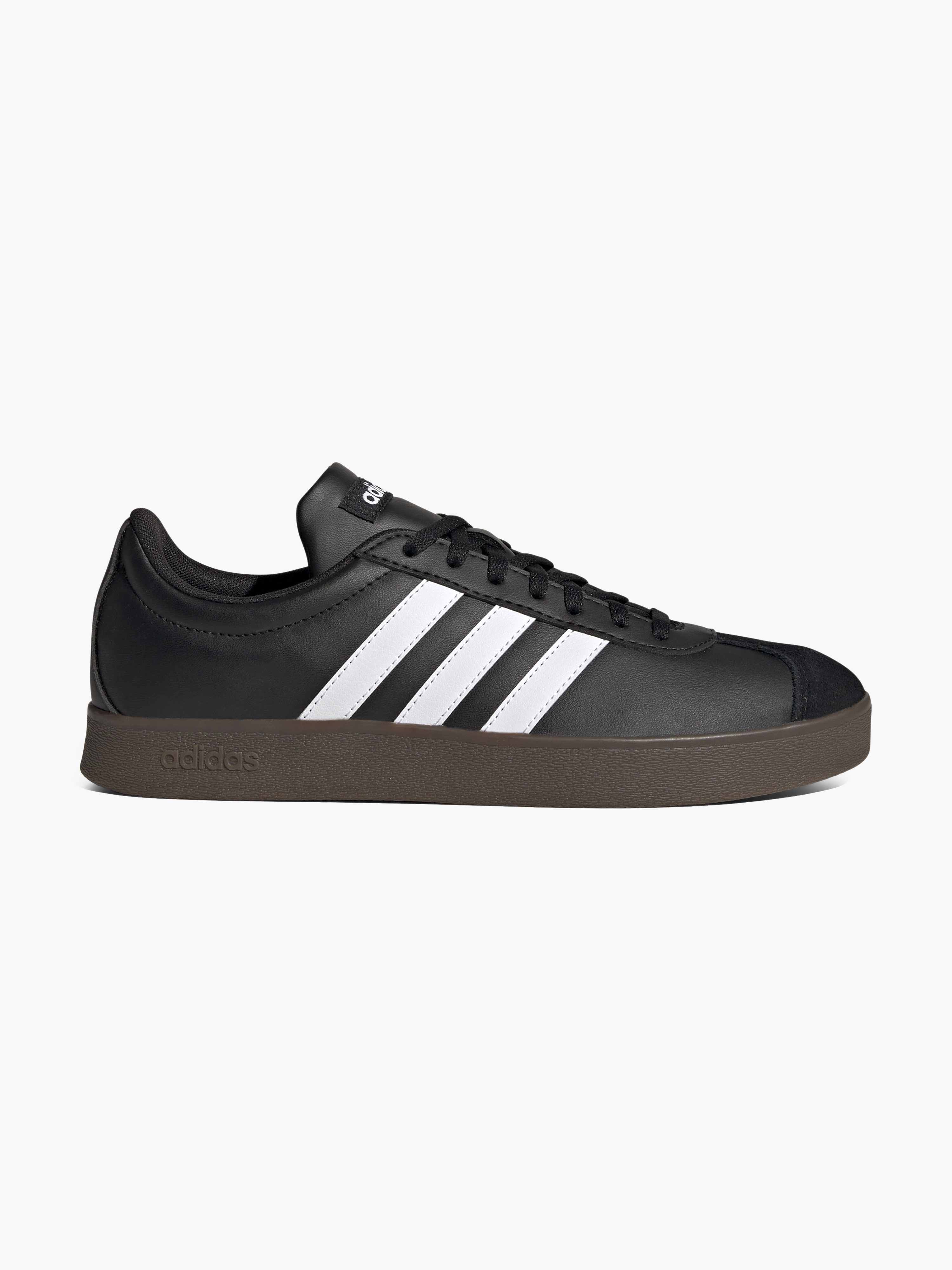 Adidas Siyah Adidas Vl Court Base