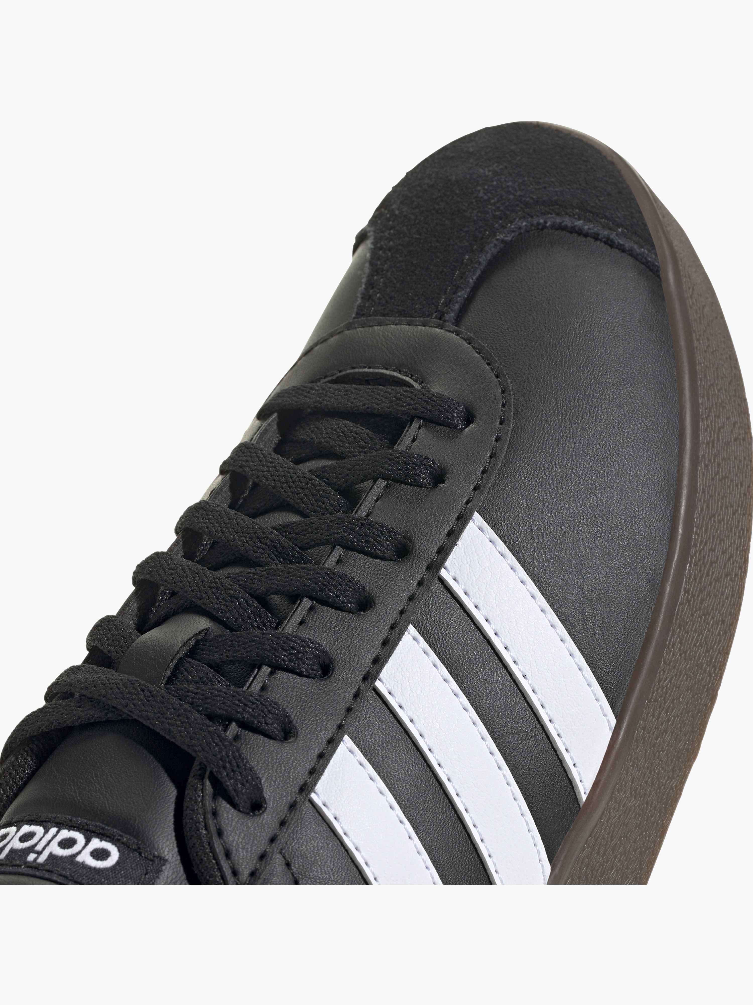 Adidas Siyah Adidas Vl Court Base