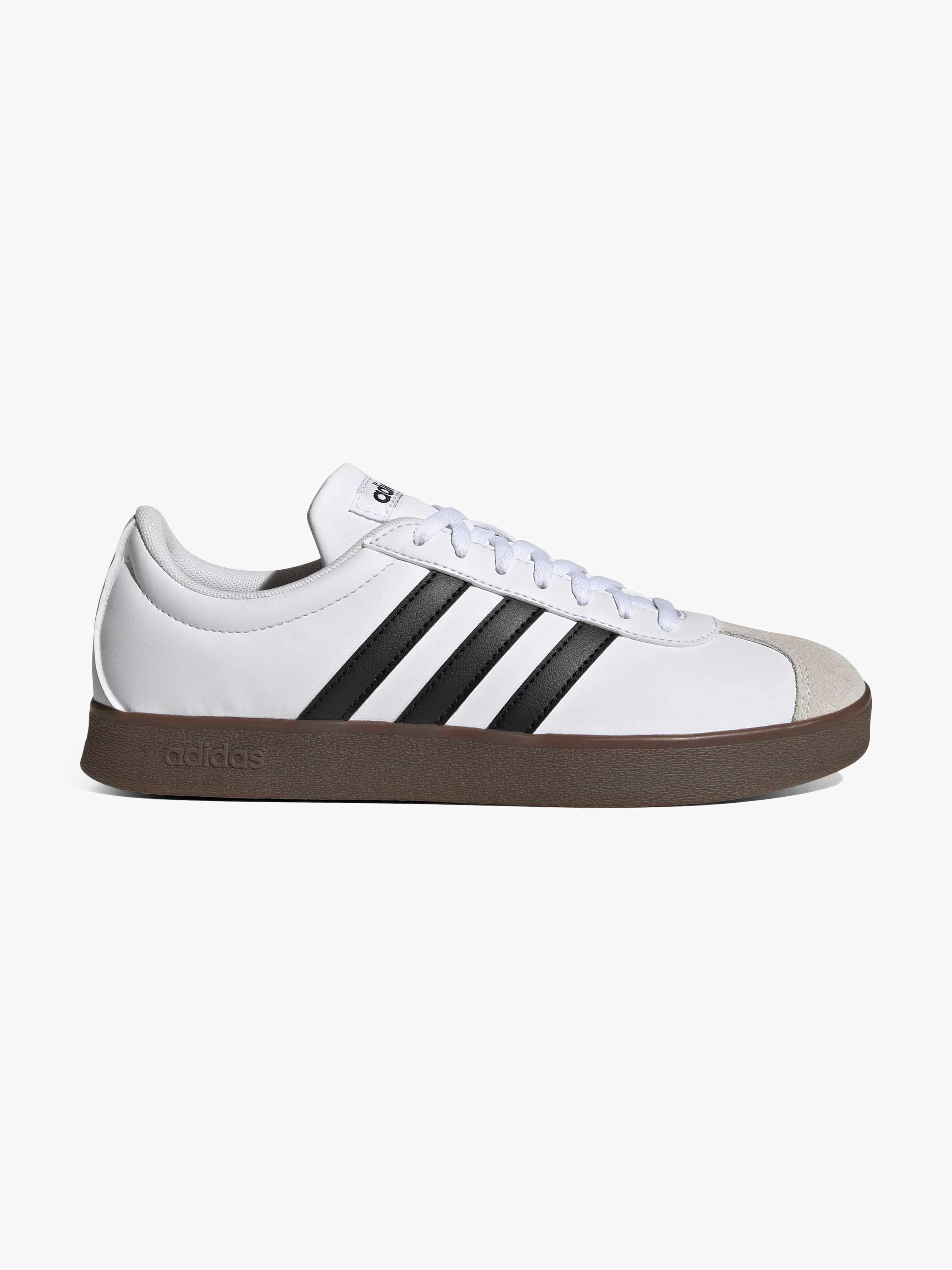 Adidas Beyaz Adidas Vl Court Base