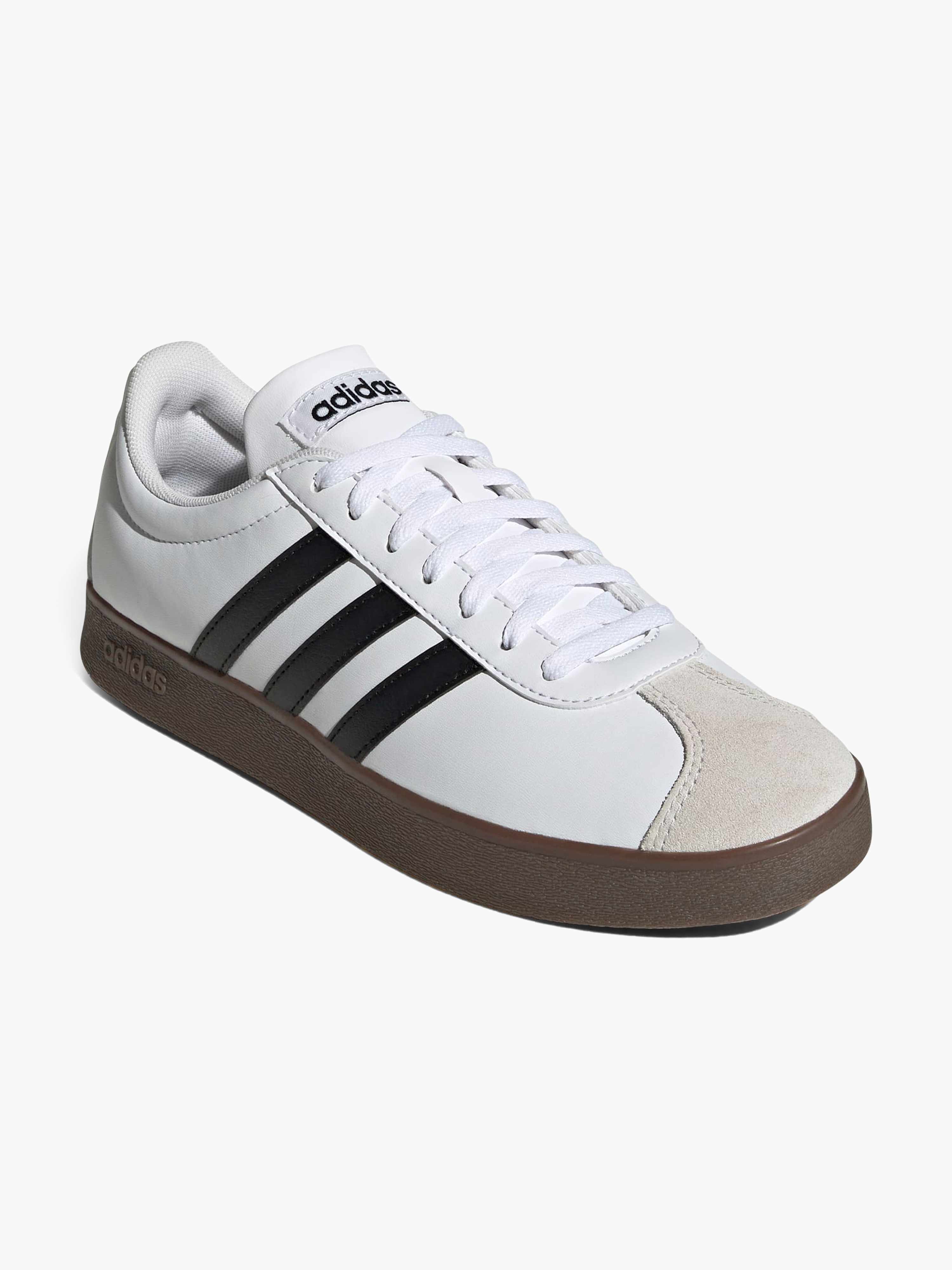Adidas Beyaz Adidas Vl Court Base