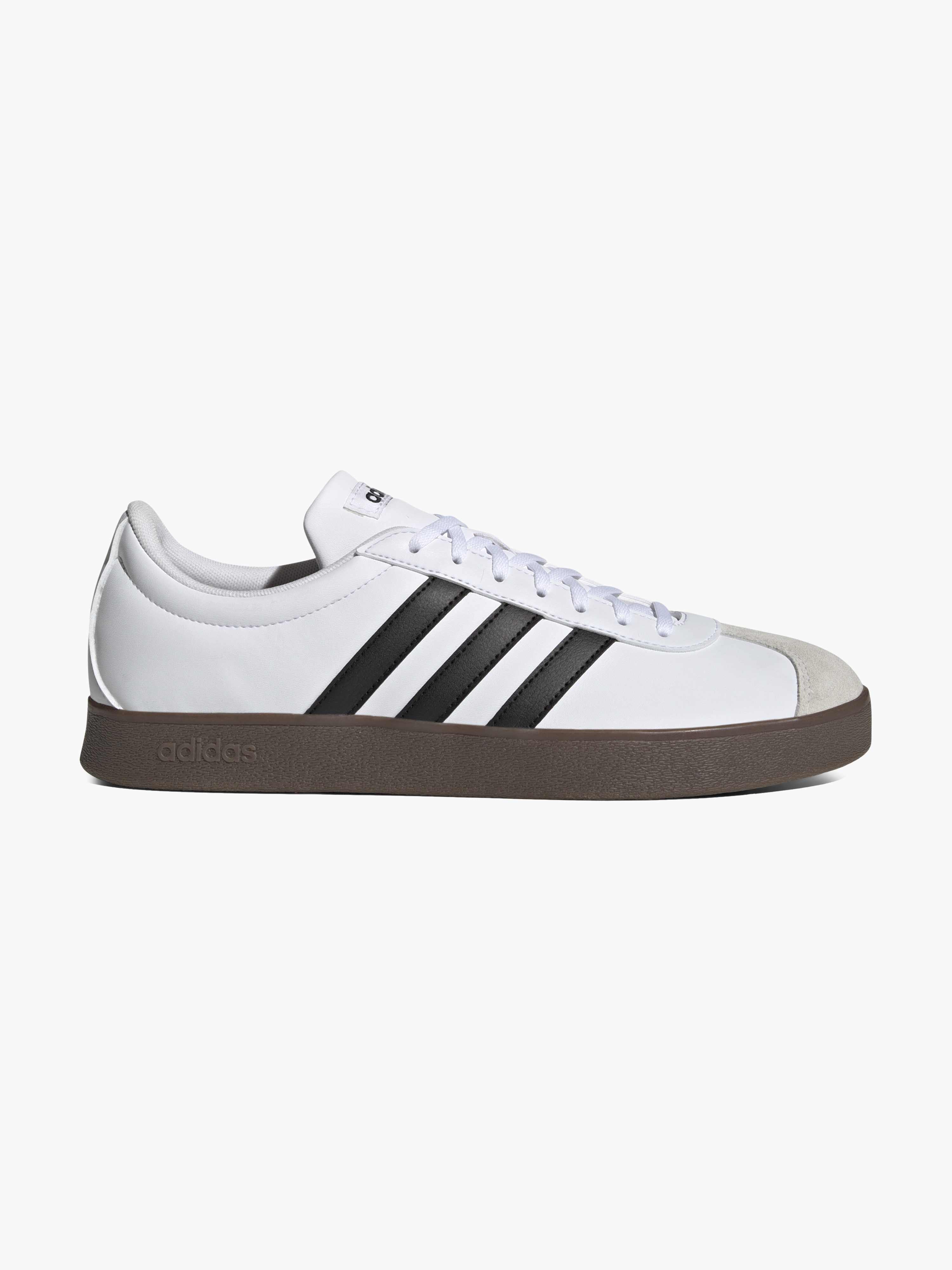 Adidas Beyaz Adidas Vl Court Base