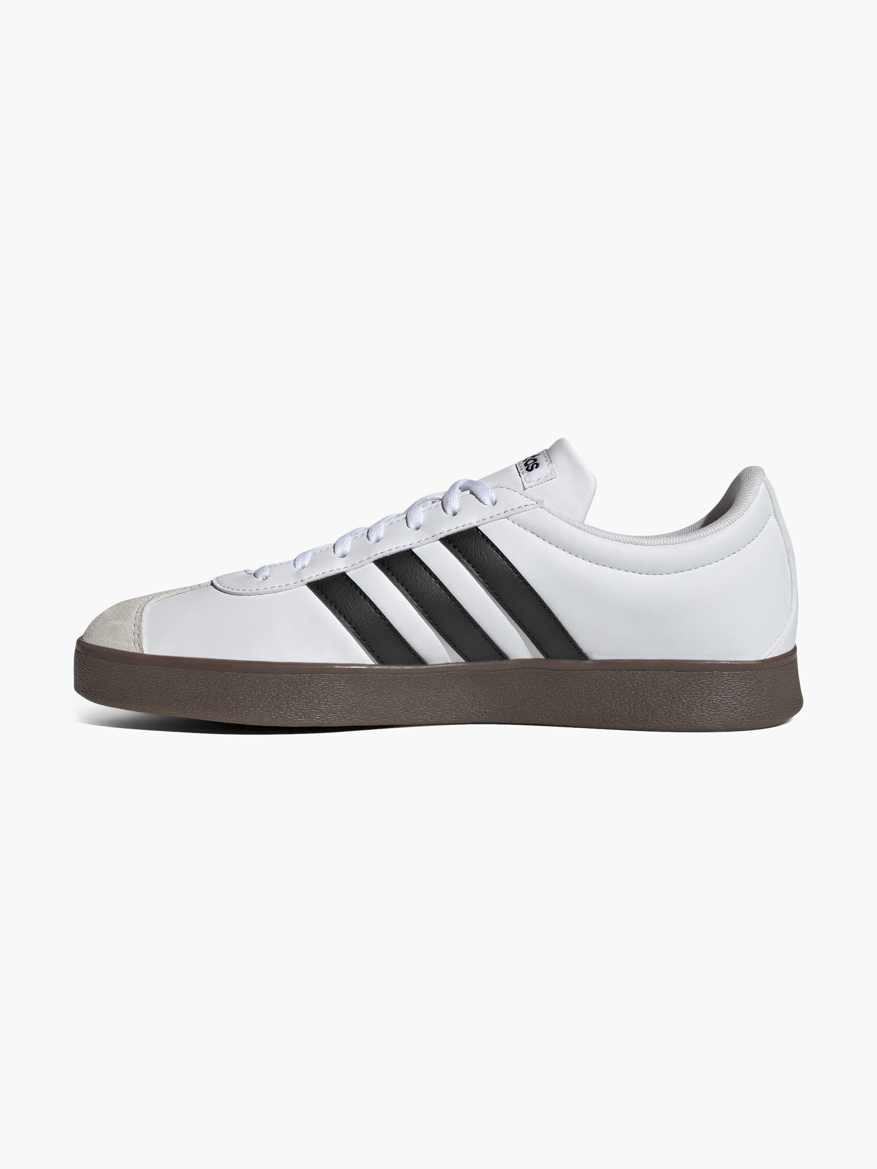 Adidas Beyaz Adidas Vl Court Base