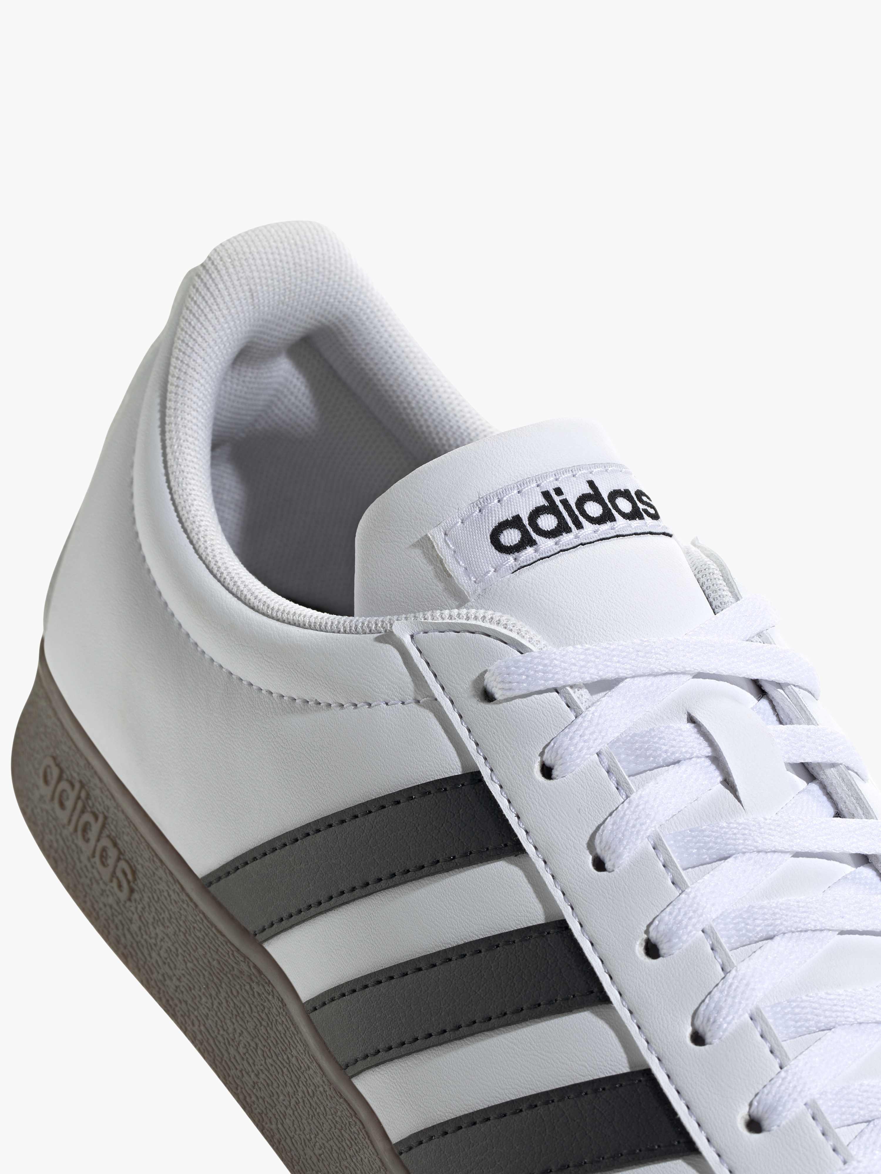 Adidas Beyaz Adidas Vl Court Base