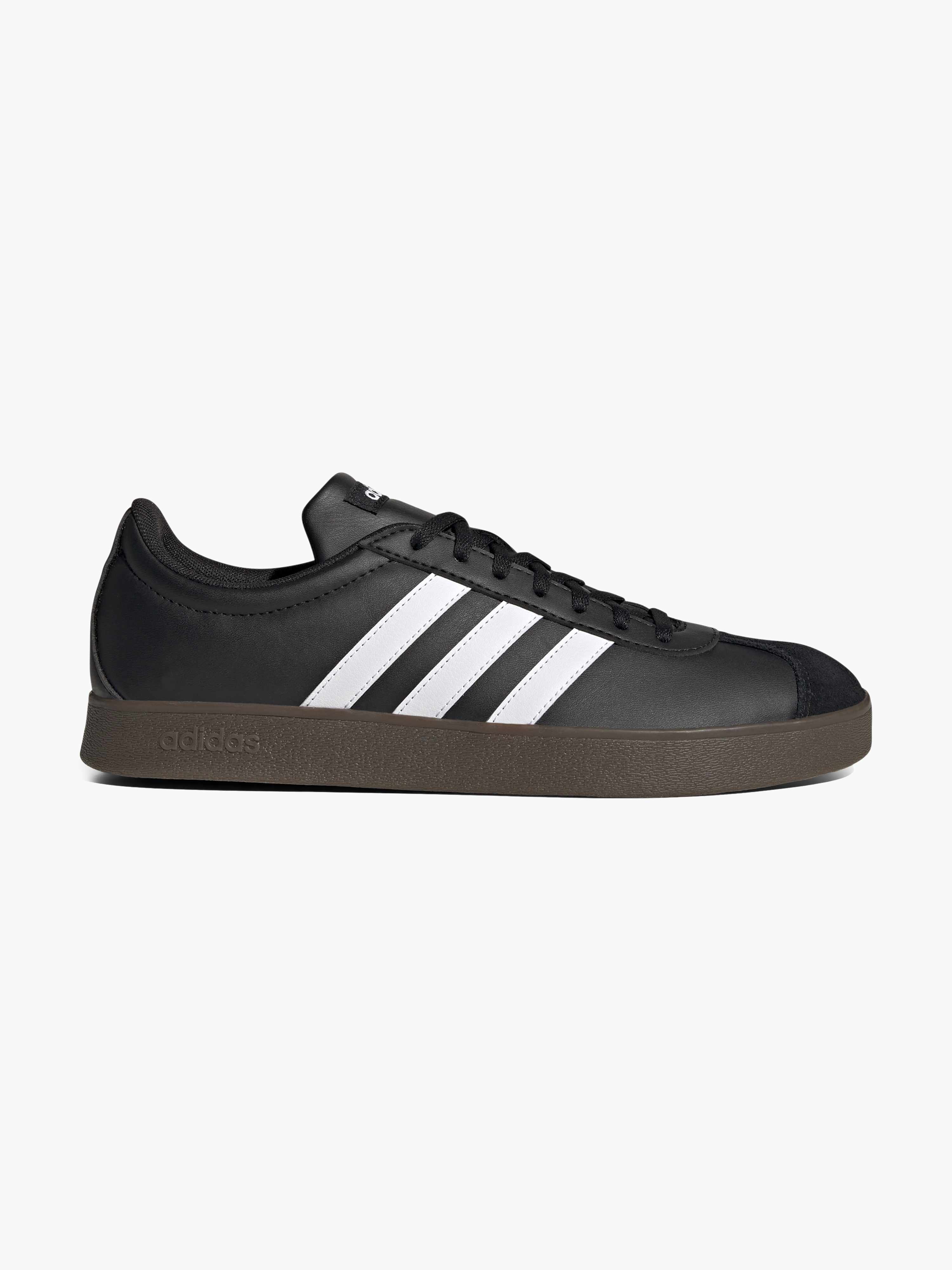 Adidas Siyah Adidas Vl Court Base