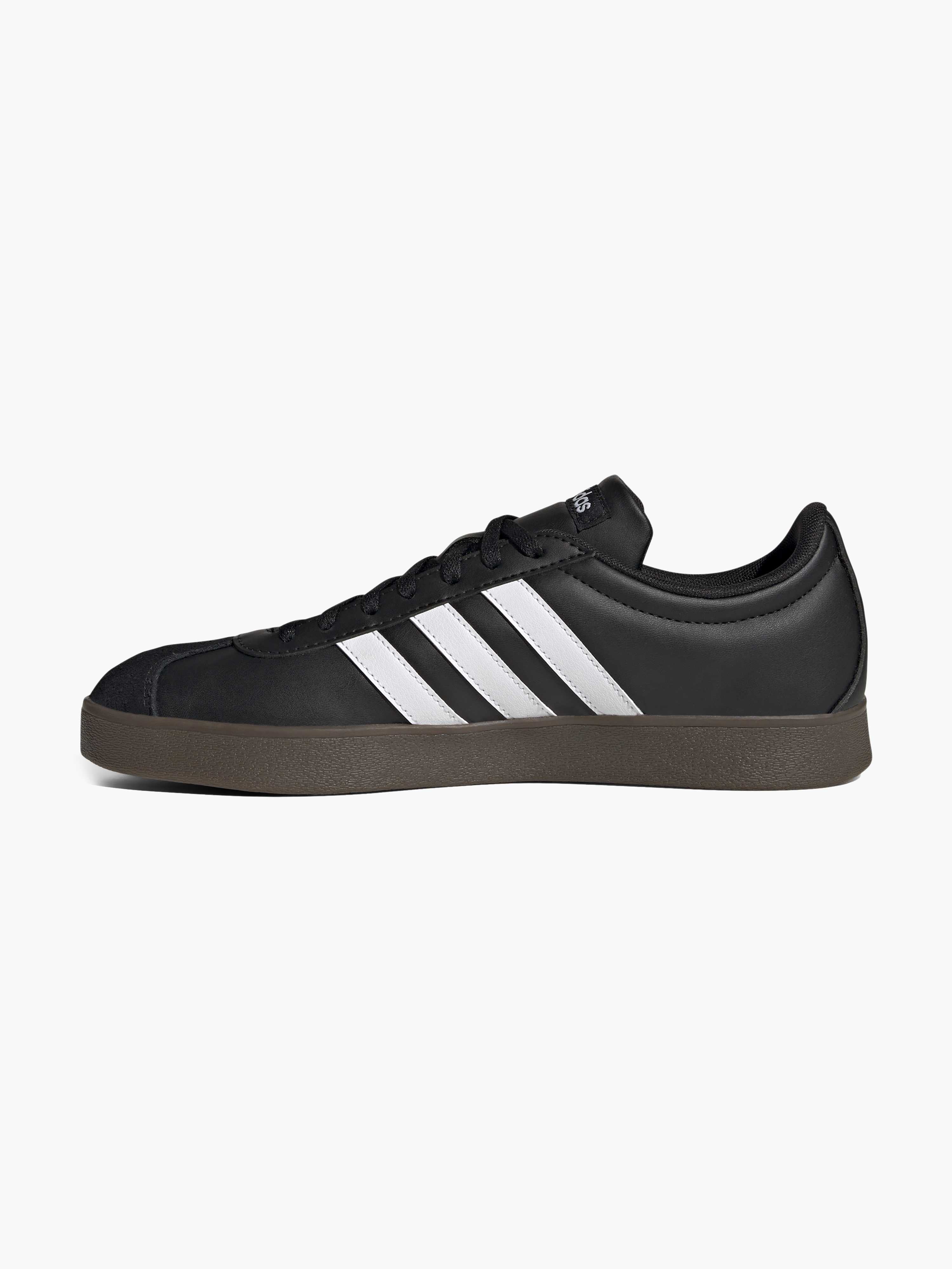 Adidas Siyah Adidas Vl Court Base