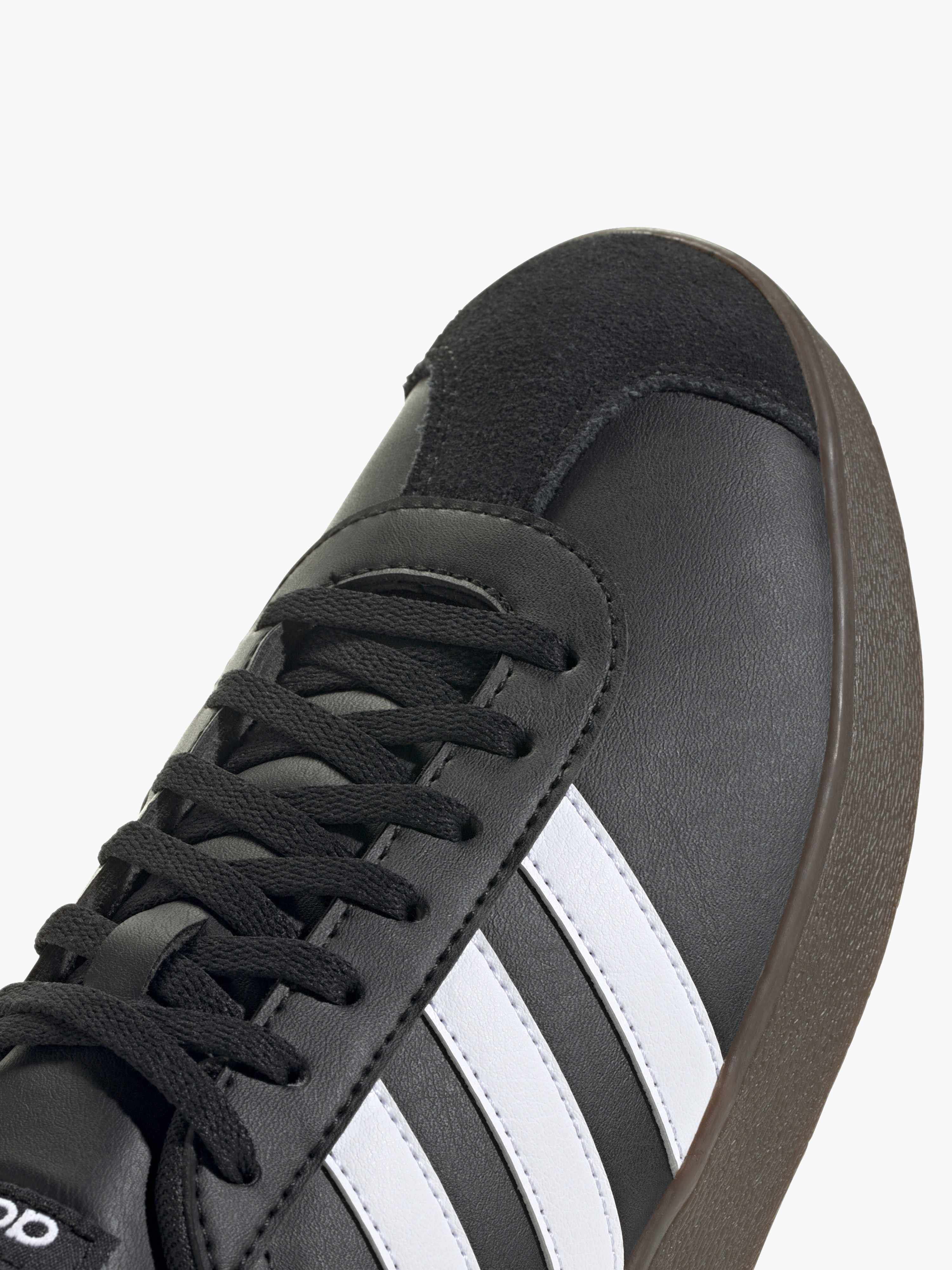 Adidas Siyah Adidas Vl Court Base