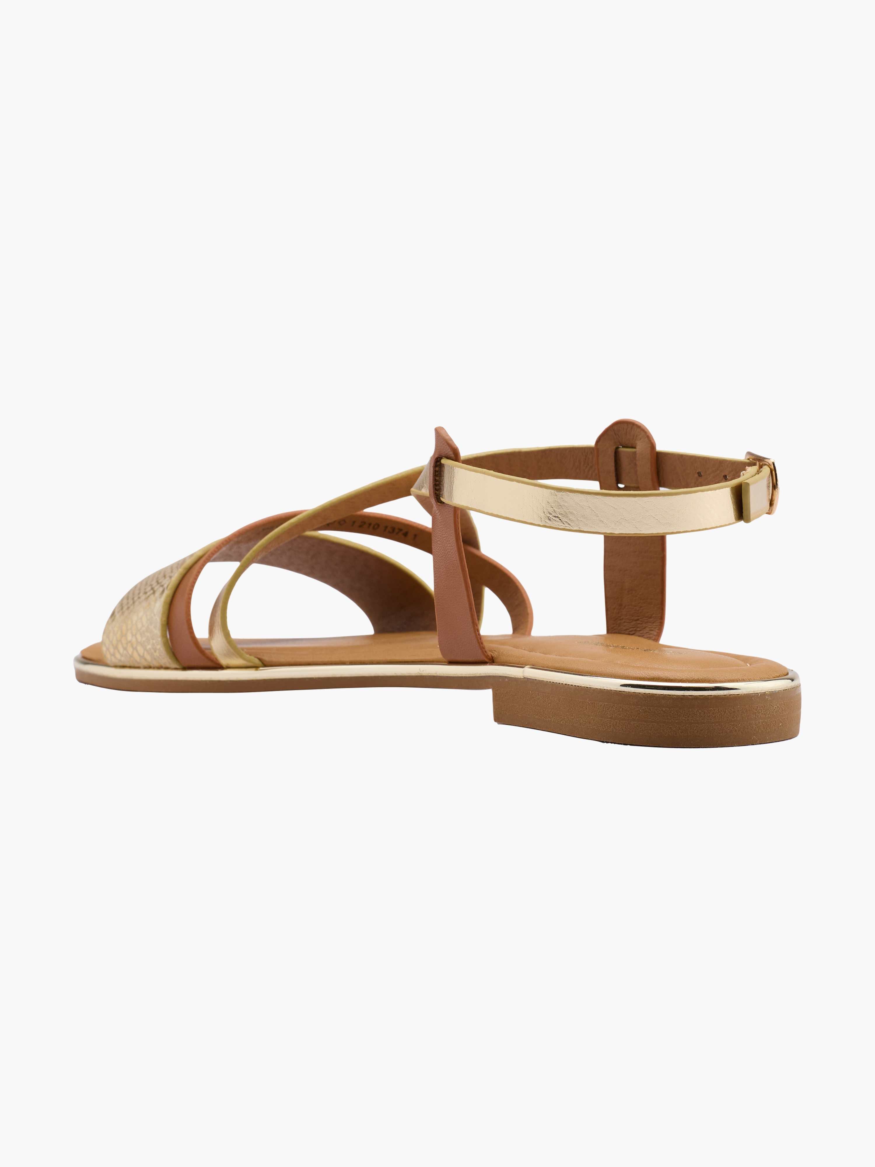 Graceland Altın Graceland Sandal