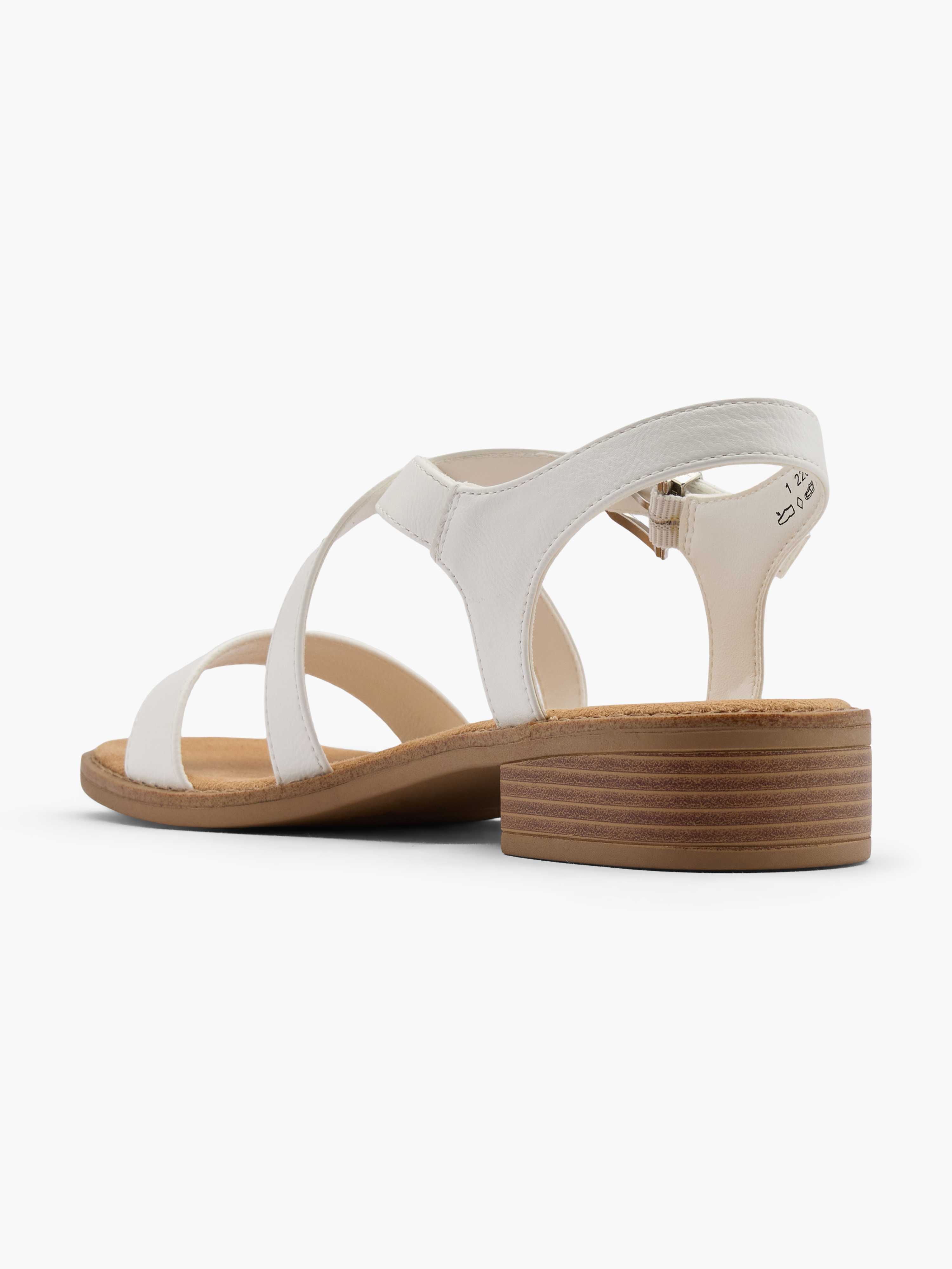Graceland Beyaz Graceland Sandal