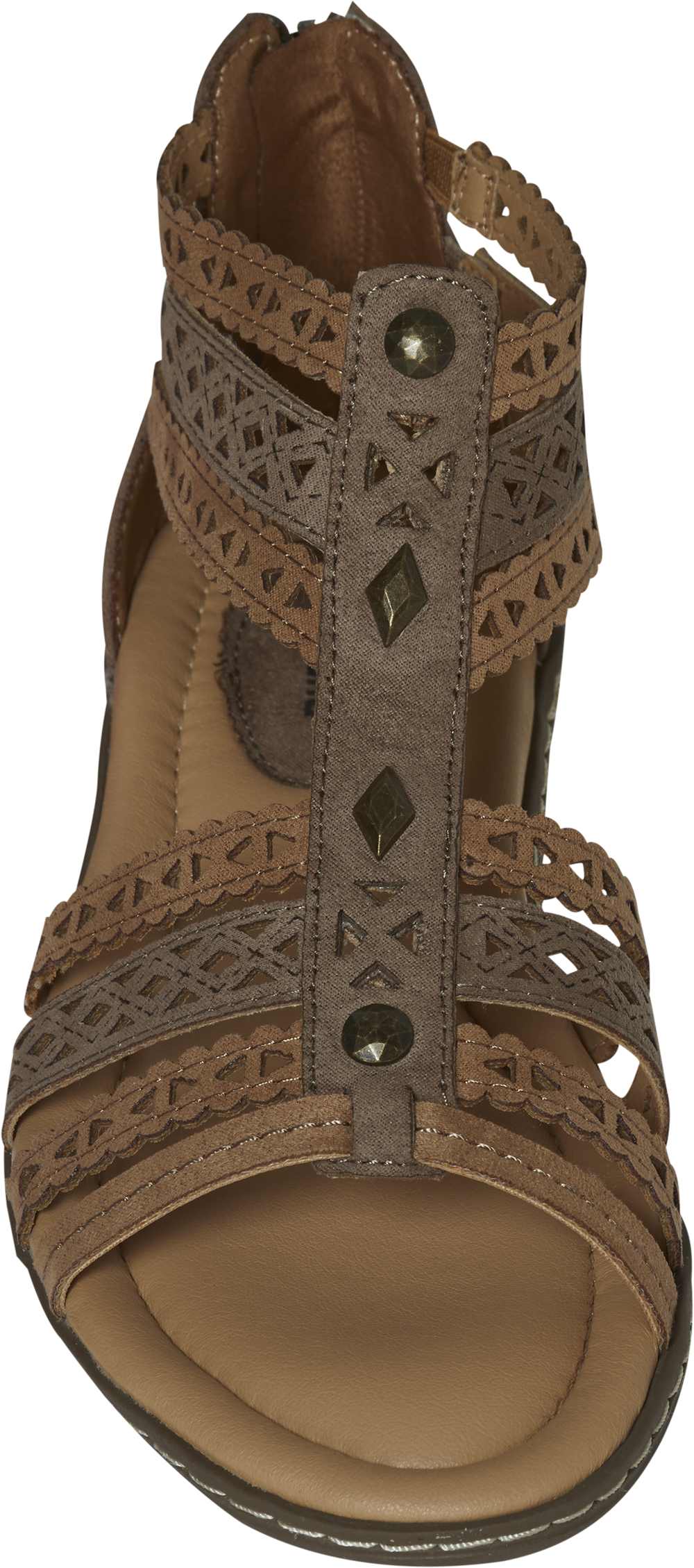 Graceland Kahverengi Graceland Sandal