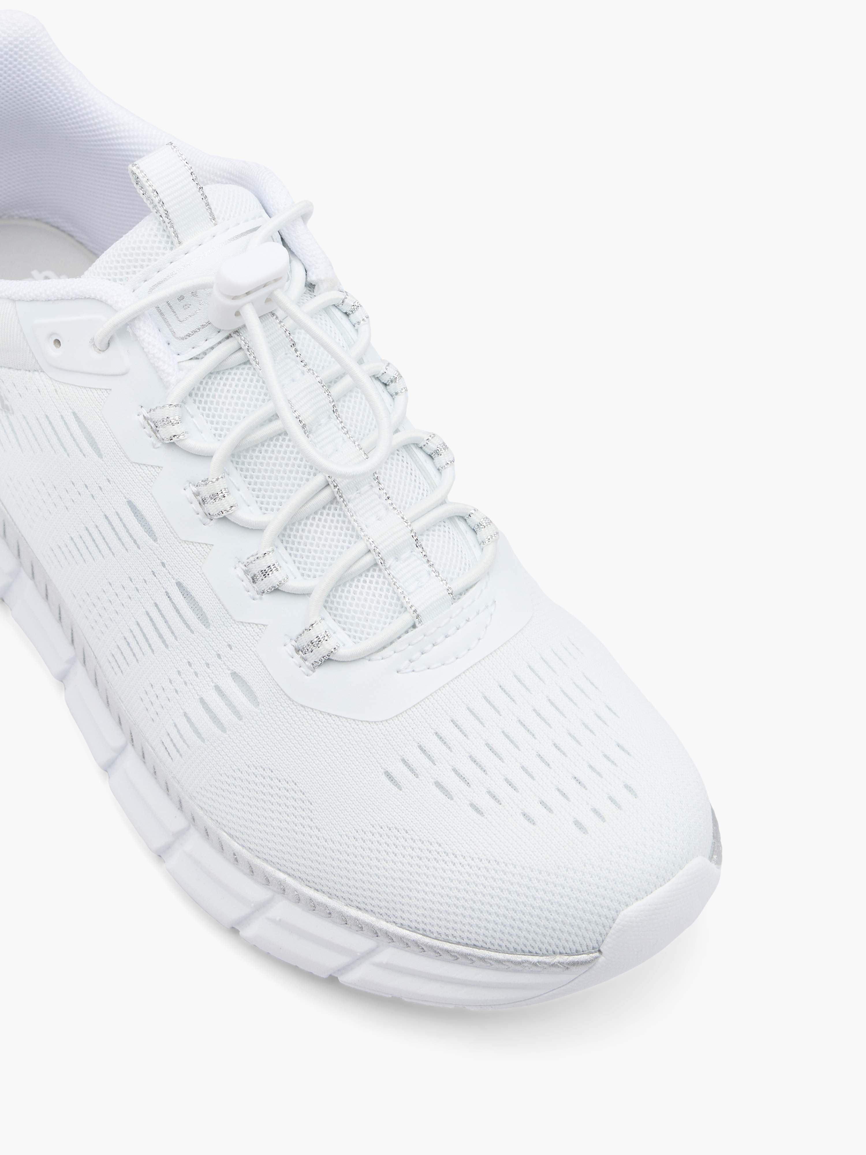 Bench Beyaz Bench Bağcıksız Ayakkabı