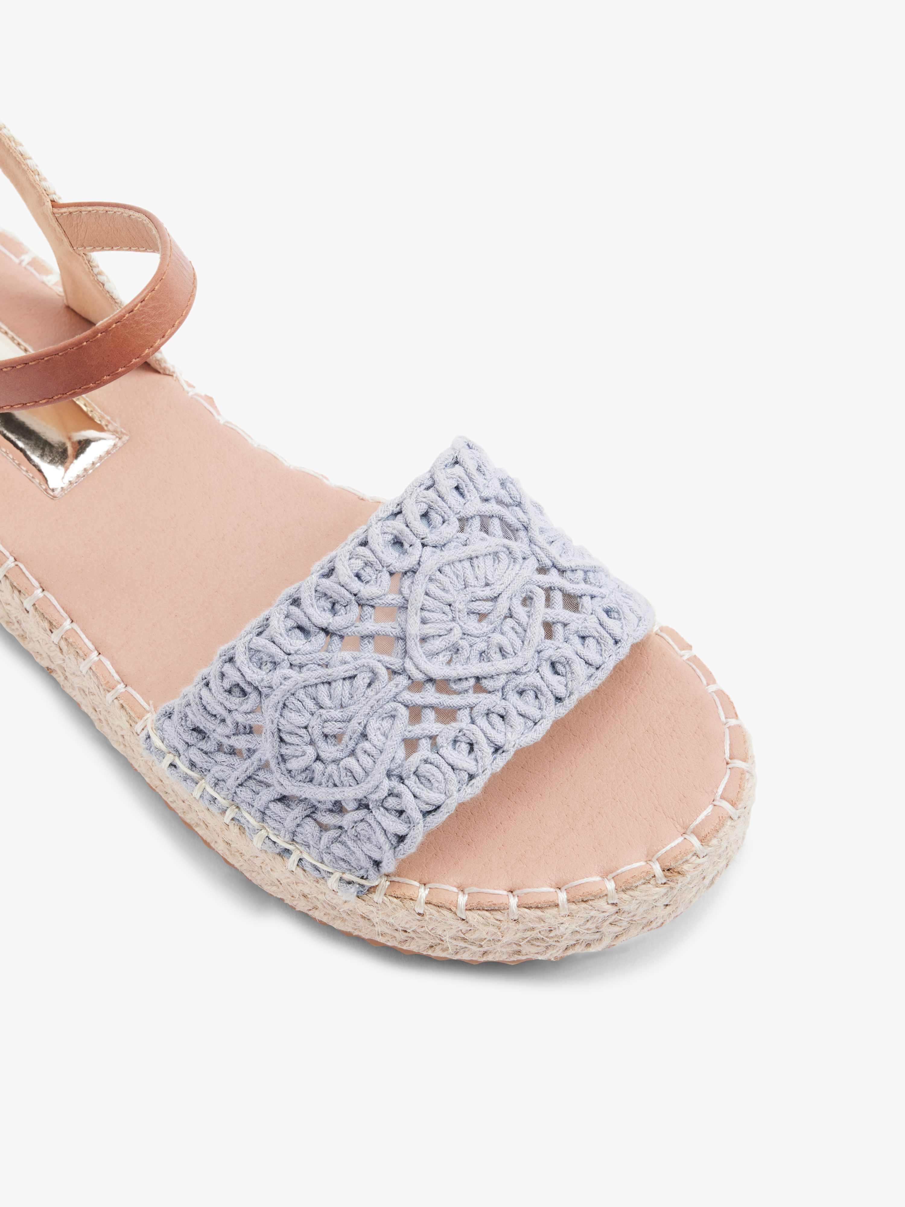 Graceland Mavi Graceland Sandal