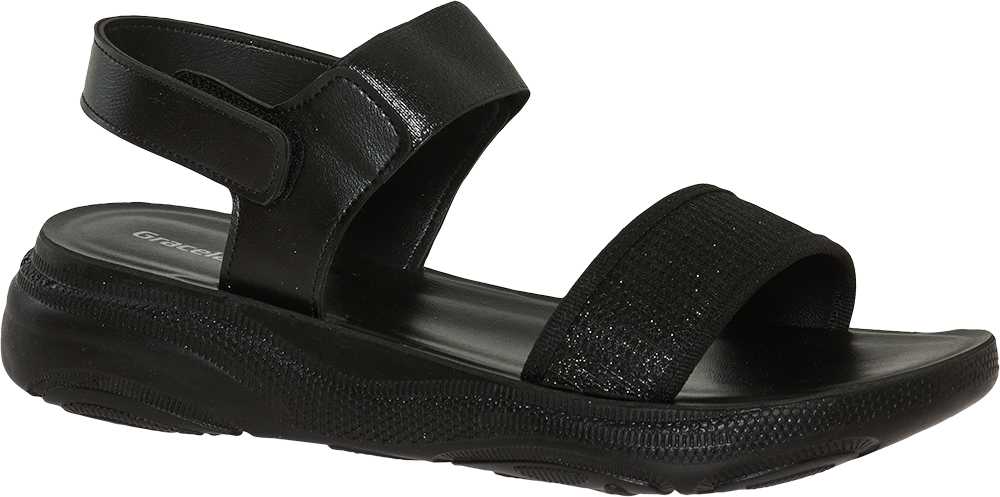 Graceland Gümüş Graceland Sandal
