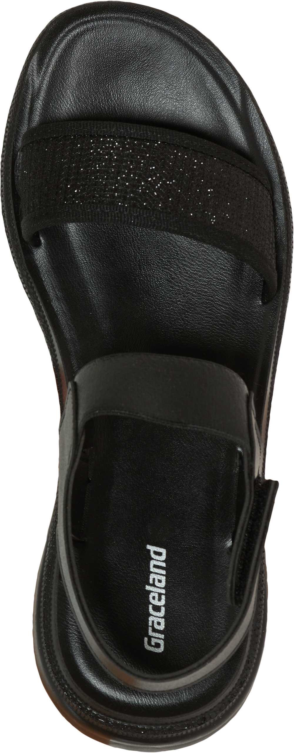 Graceland Gümüş Graceland Sandal