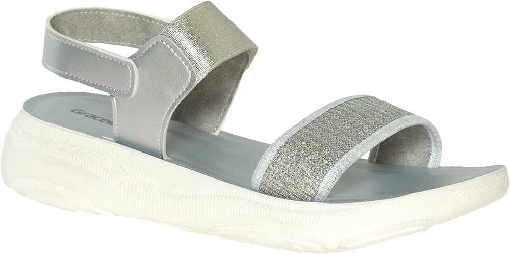 Graceland Gümüş Graceland Sandal