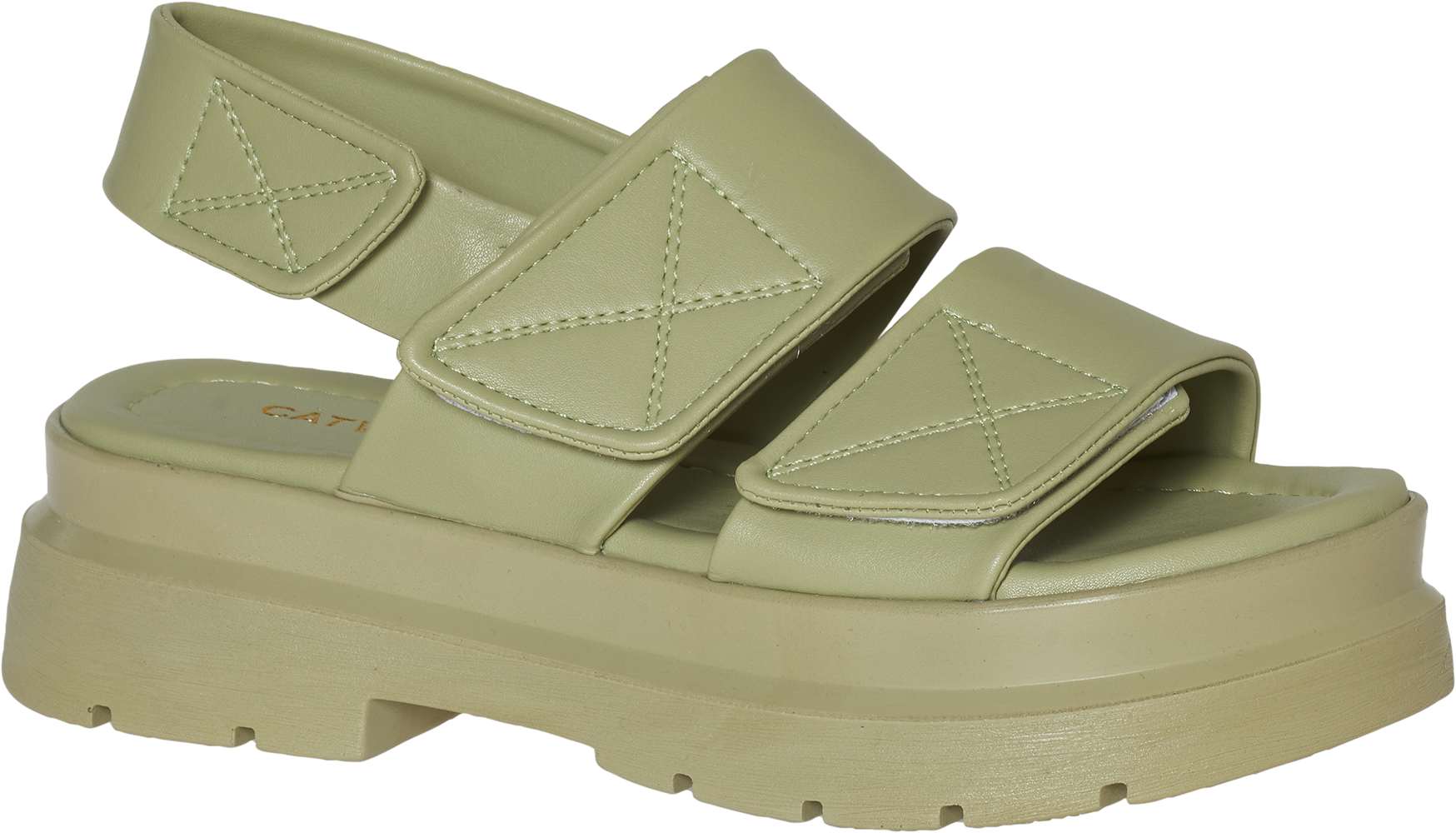 Catwalk Bej Catwalk Topuklu 2022611501