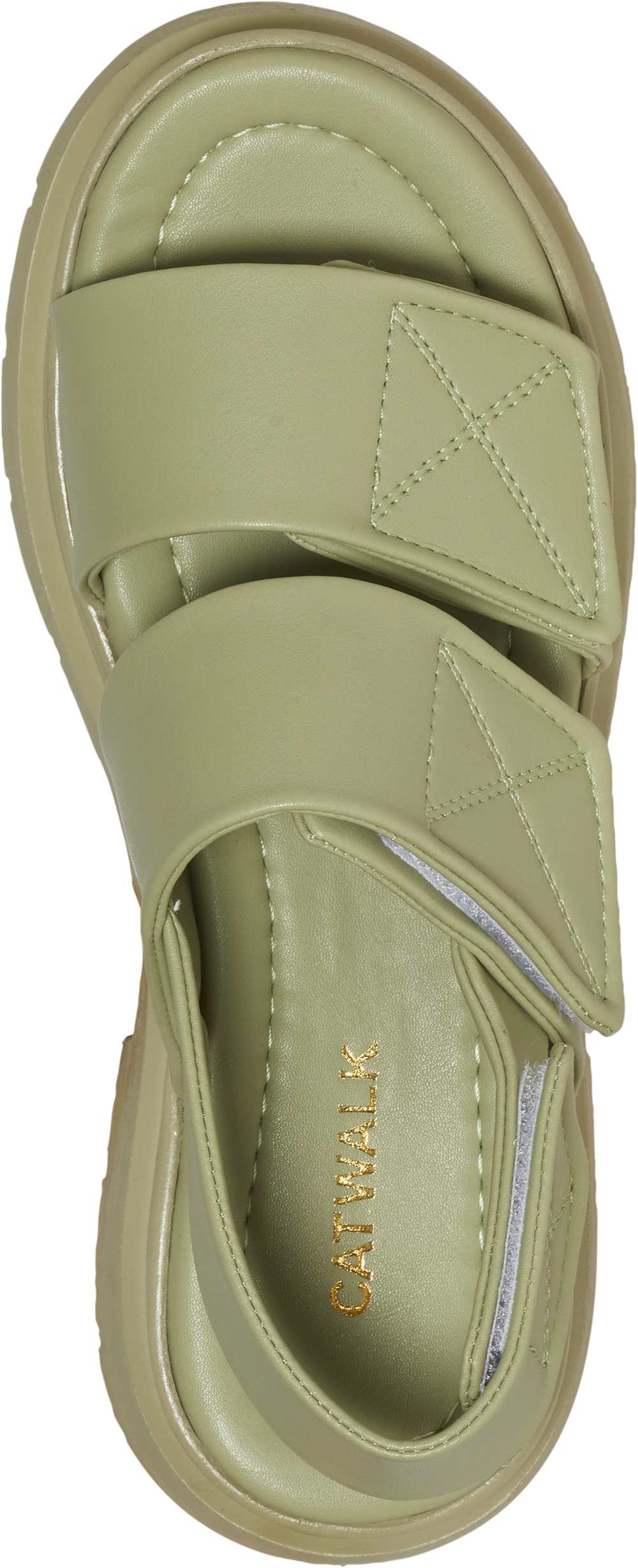 Catwalk Bej Catwalk Topuklu 2022611501