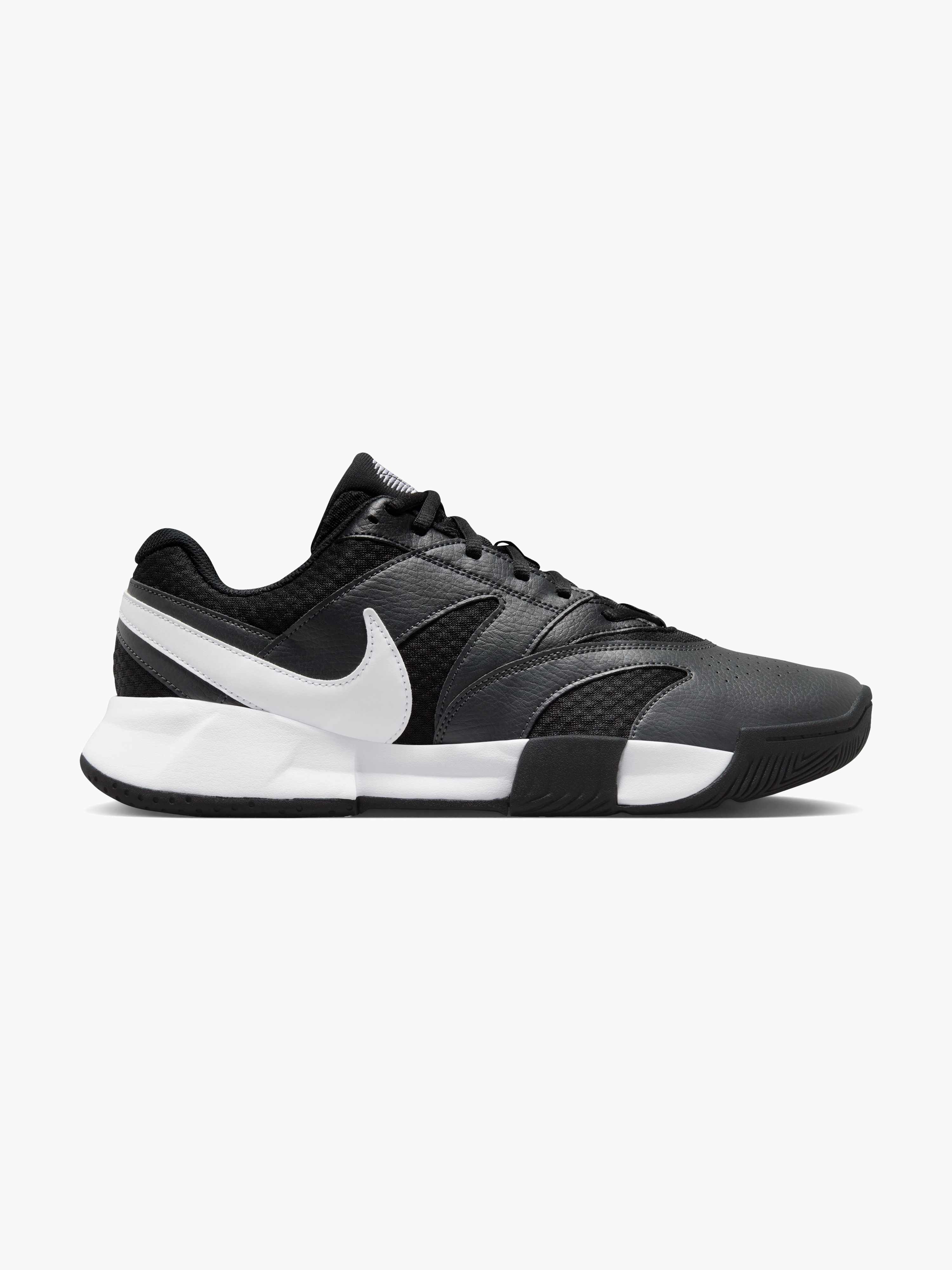 Nike Siyah Nike Lite Court 4