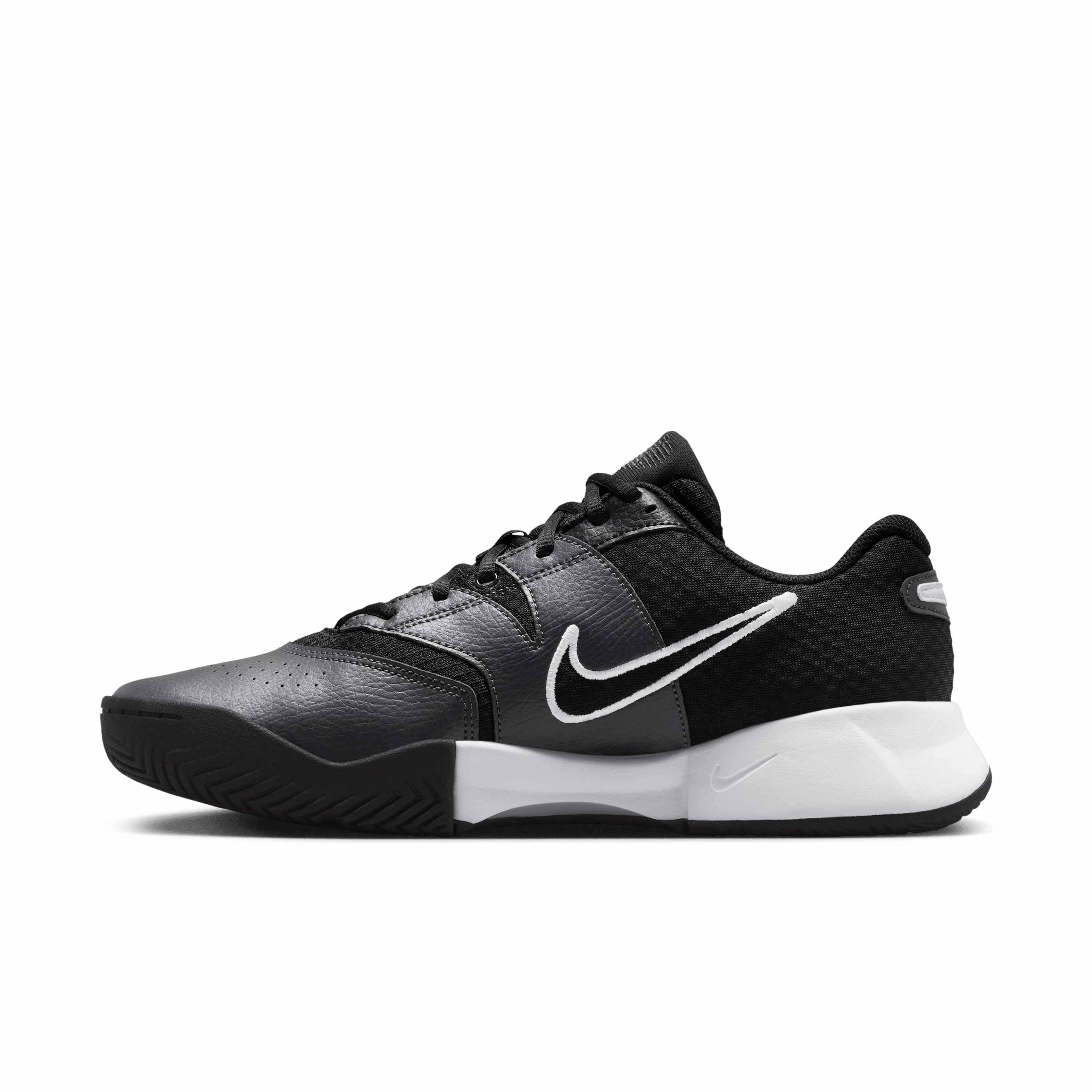 Nike Siyah Nike Lite Court 4